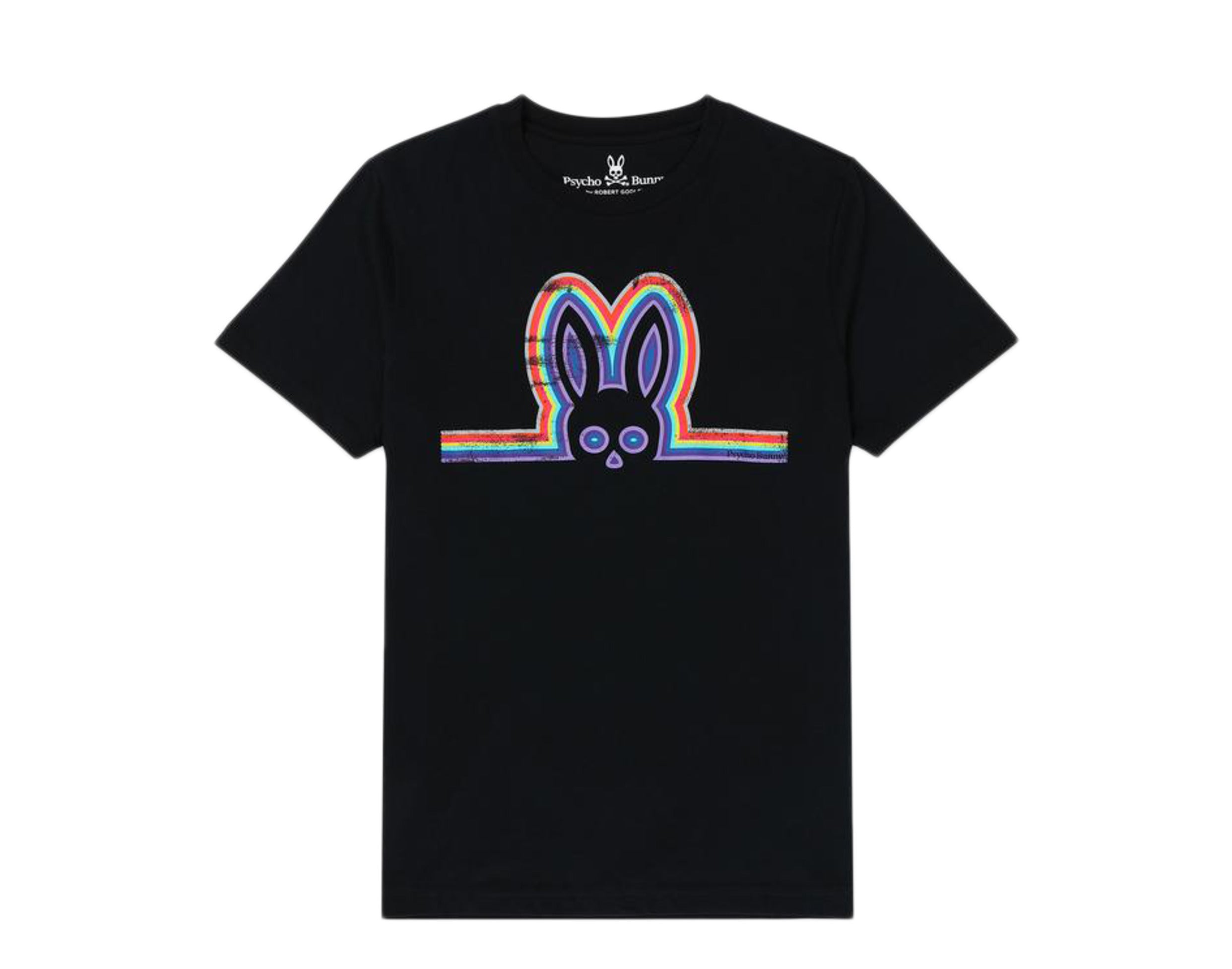 Psycho Bunny Solebay Graphic Men's Tee Shirt