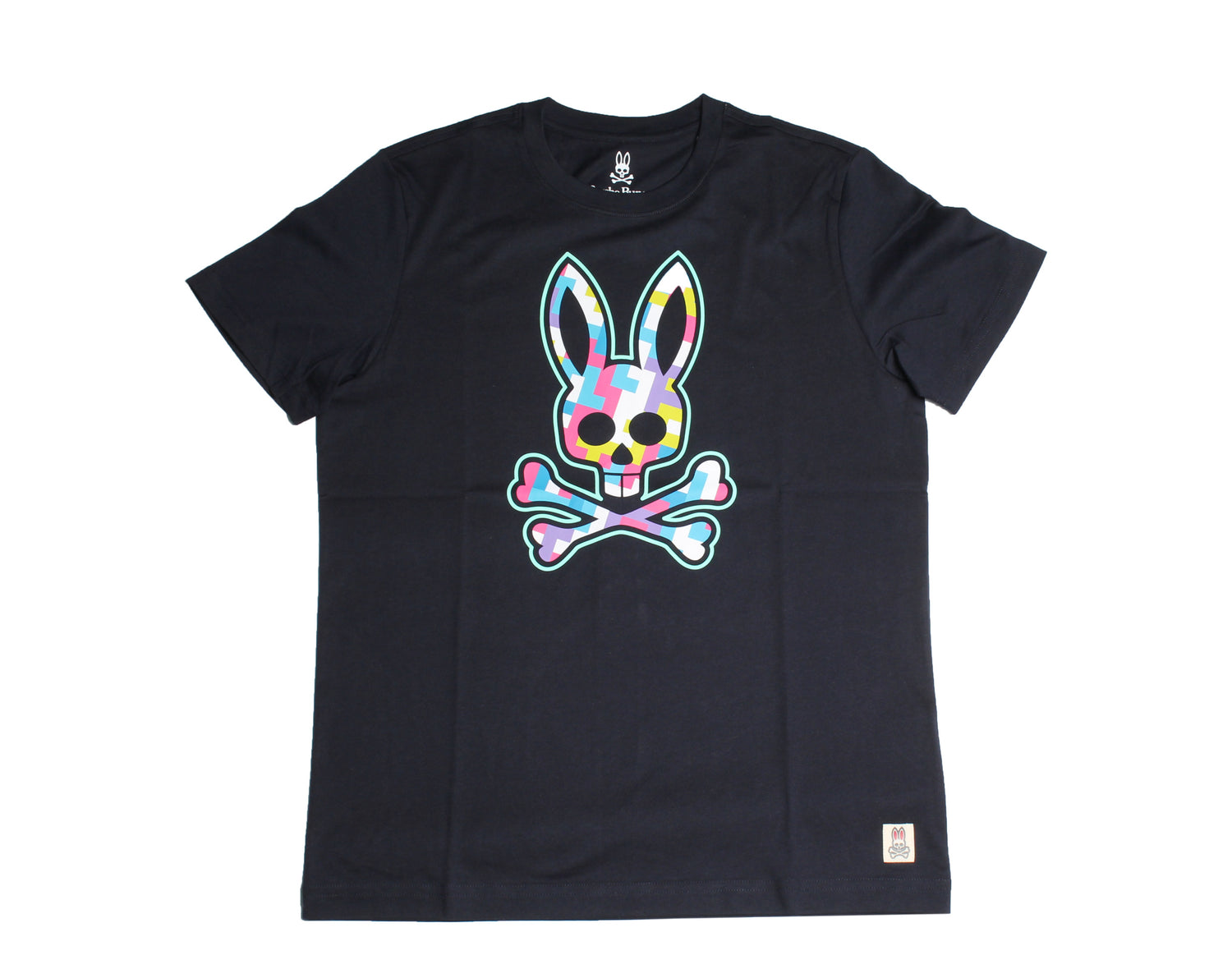 Psycho Bunny Graphic Men's Tee Shirt