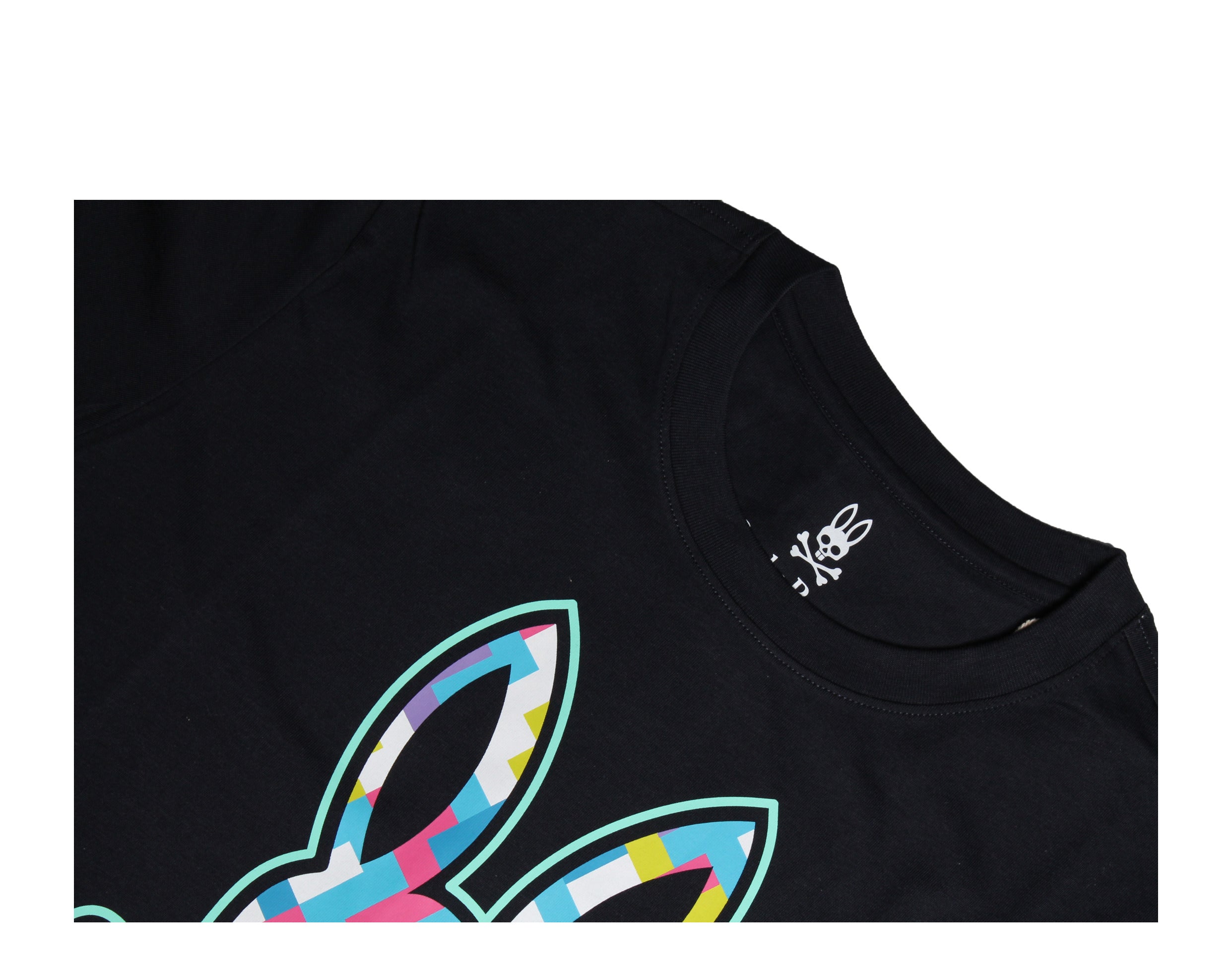 Psycho Bunny Graphic Men's Tee Shirt