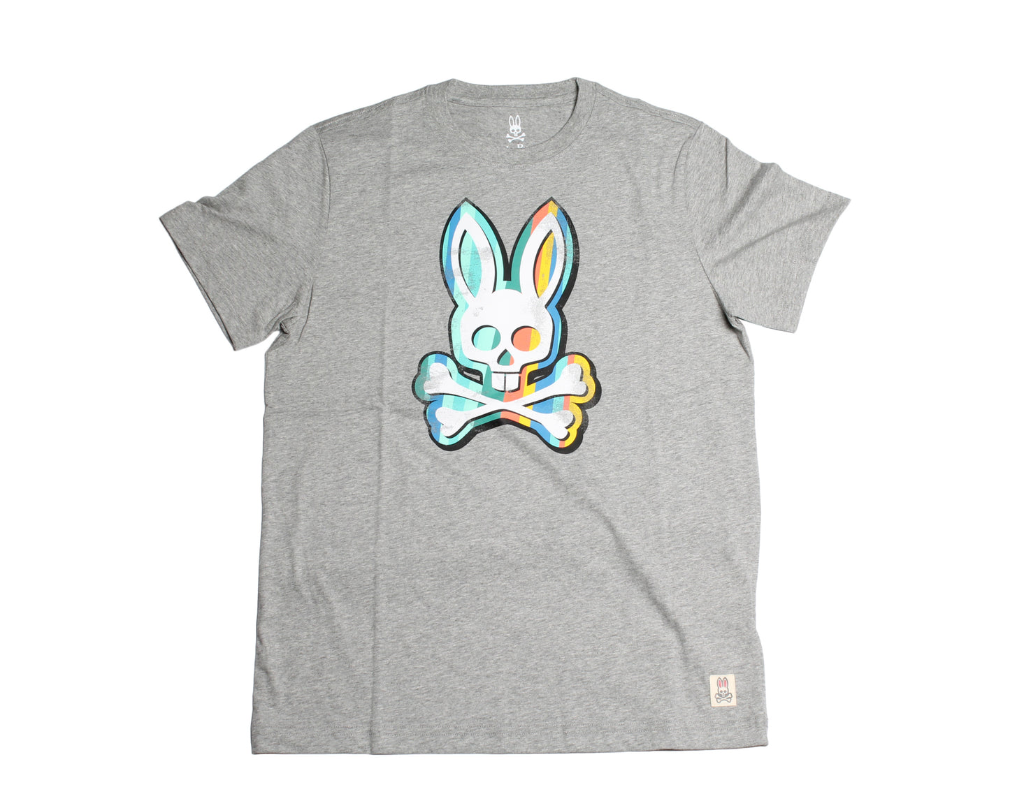 Psycho Bunny Graphic Men's Tee Shirt