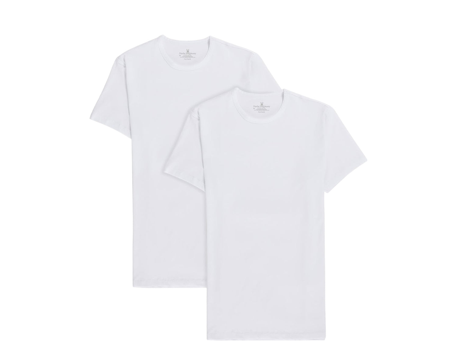 T-Shirts - White