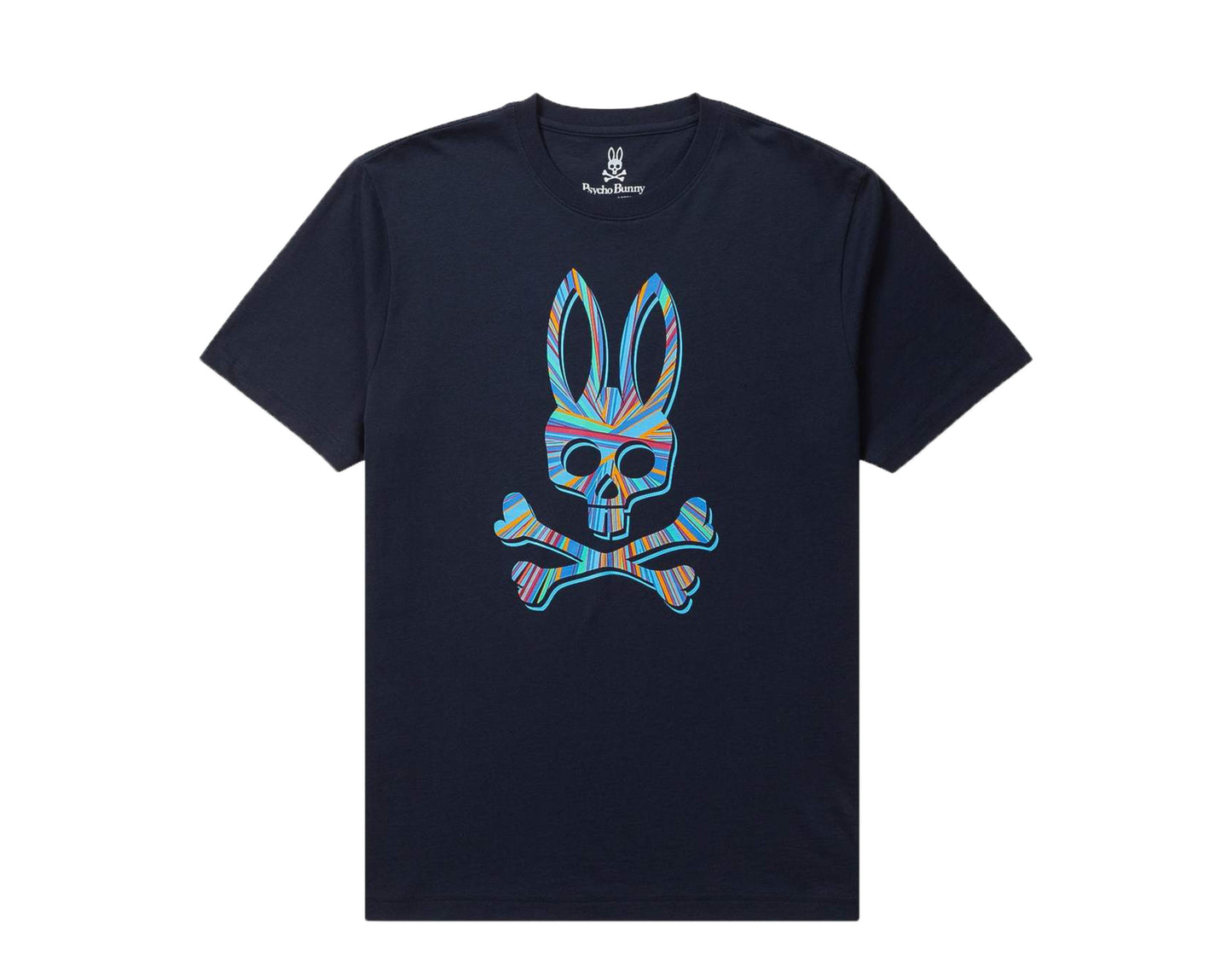 Psycho Bunny Graphic Men's Tee Shirt