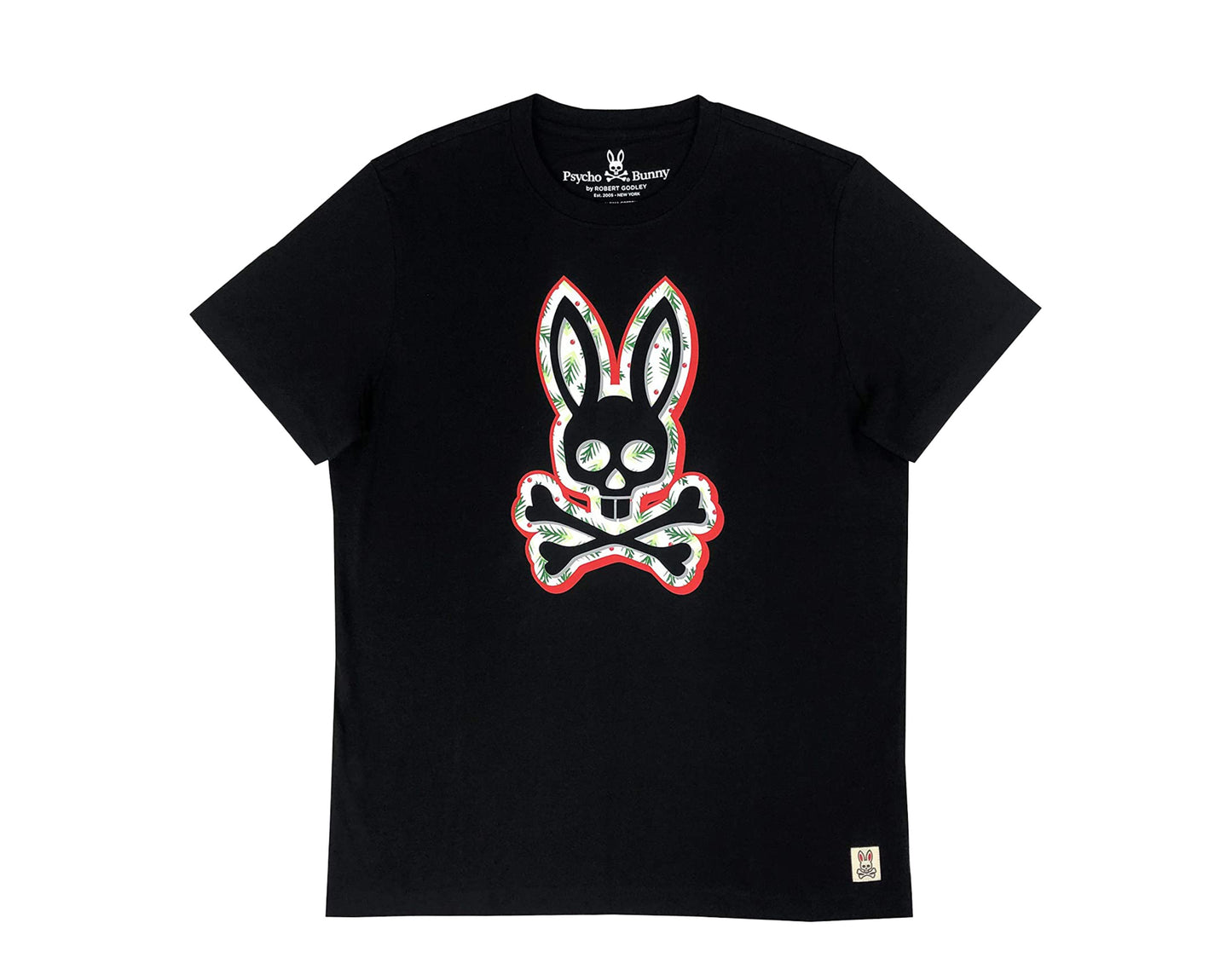 Psycho Bunny Dalton Graphic Men's Tee Shirt