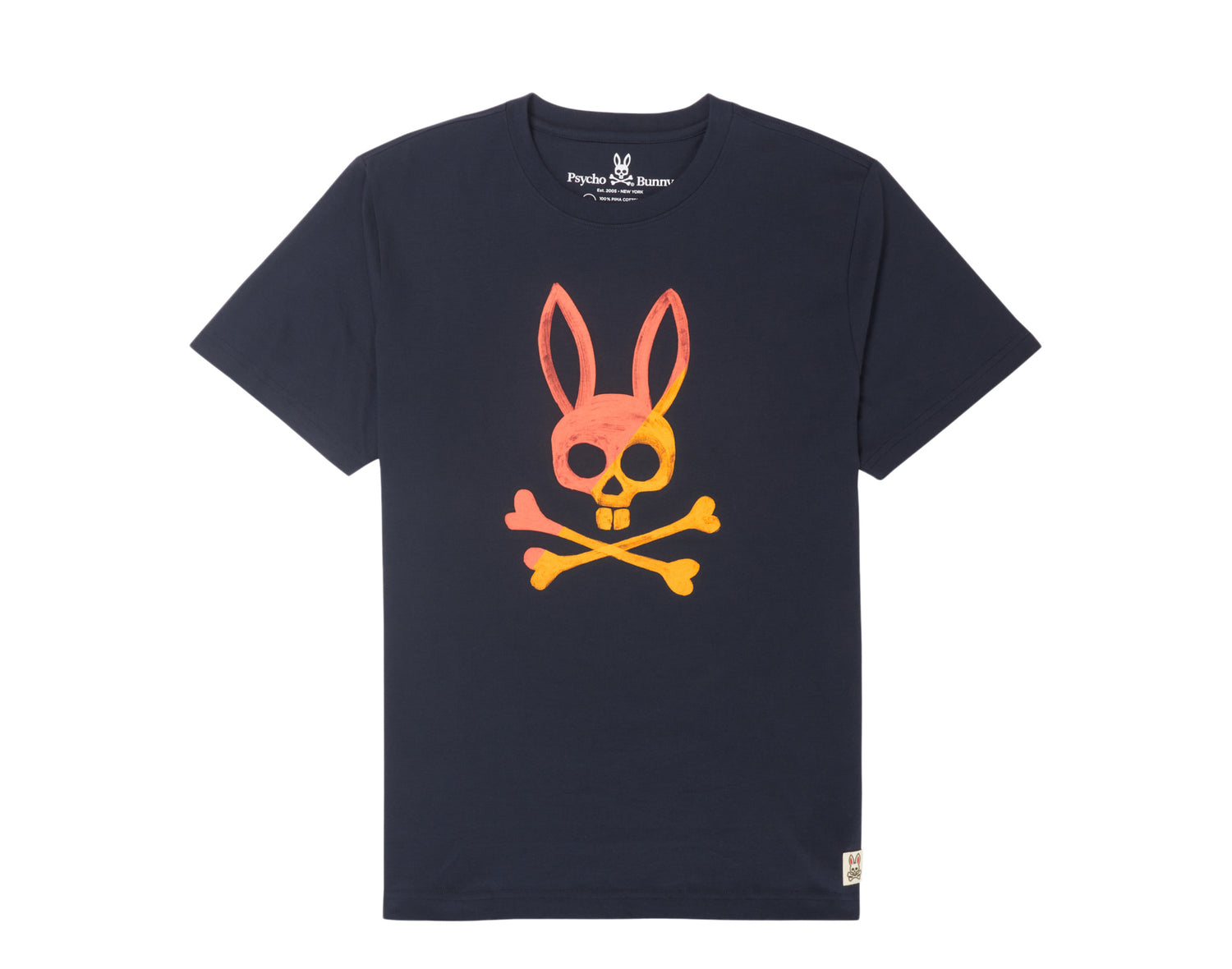 Psycho Bunny Andover Graphic Men's Tee Shirt