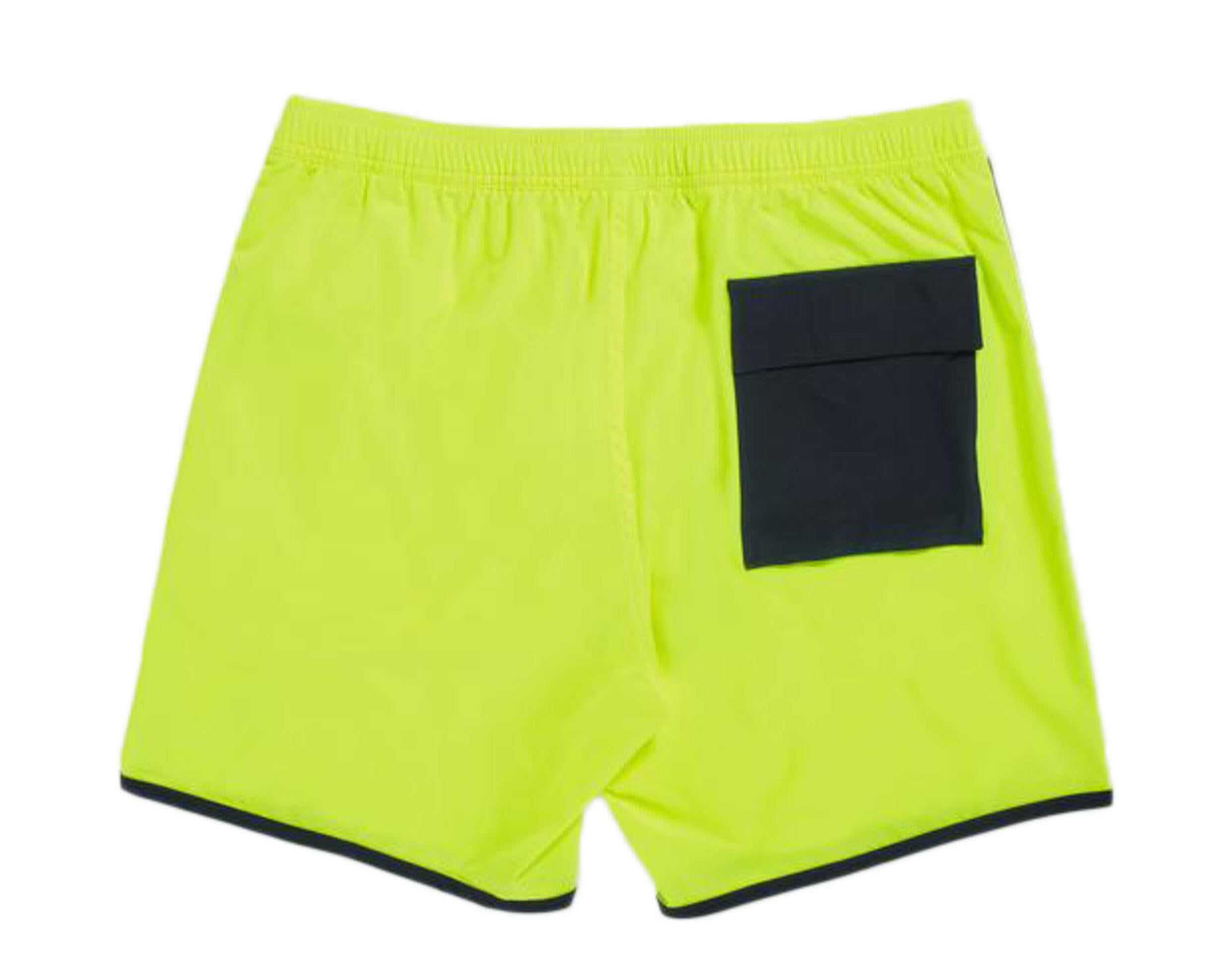 Psycho Bunny Holloway Men's Swim Trunks.
