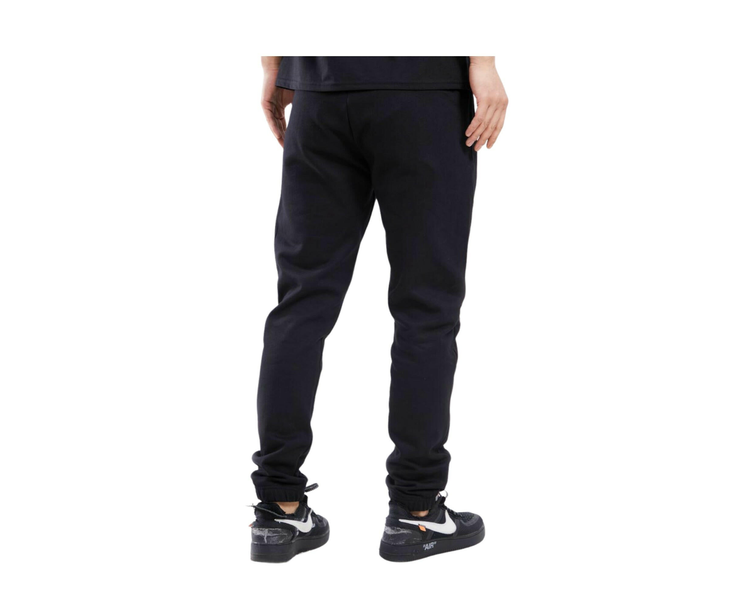 Pro Standard NBA Atlanta Hawks Mash Up Logo Men's Sweatpants.
