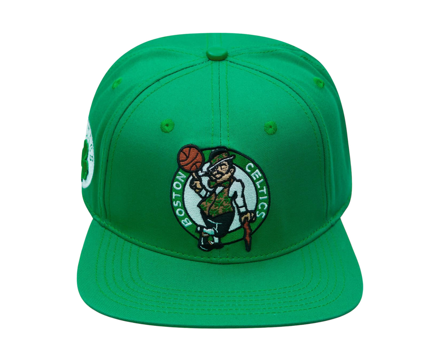 Pro Standard NBA Boston Celtics Logo Snapback Hat