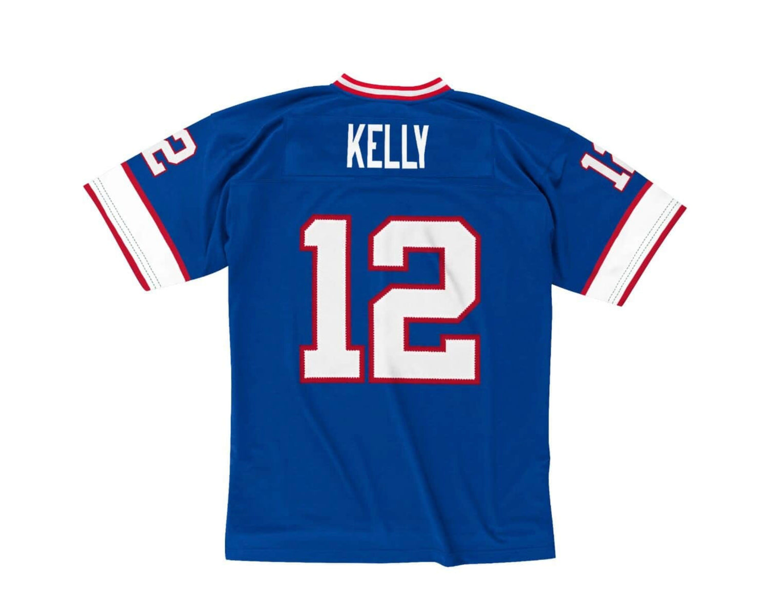 Mitchell & Ness Legacy Buffalo Bills 1990 Jim Kelly Jersey