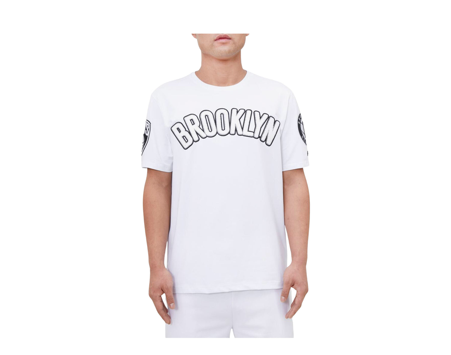 Pro Standard NBA Brooklyn Nets Pro Team Men's Shirt