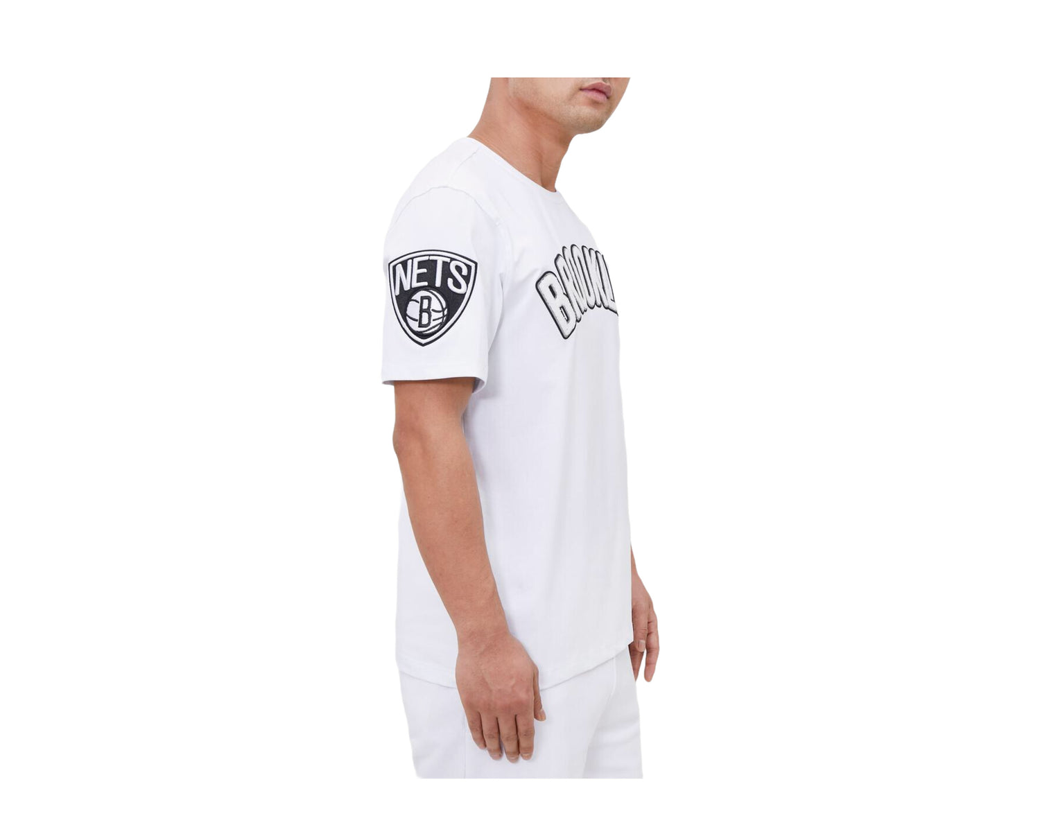 Pro Standard NBA Brooklyn Nets Pro Team Men's Shirt