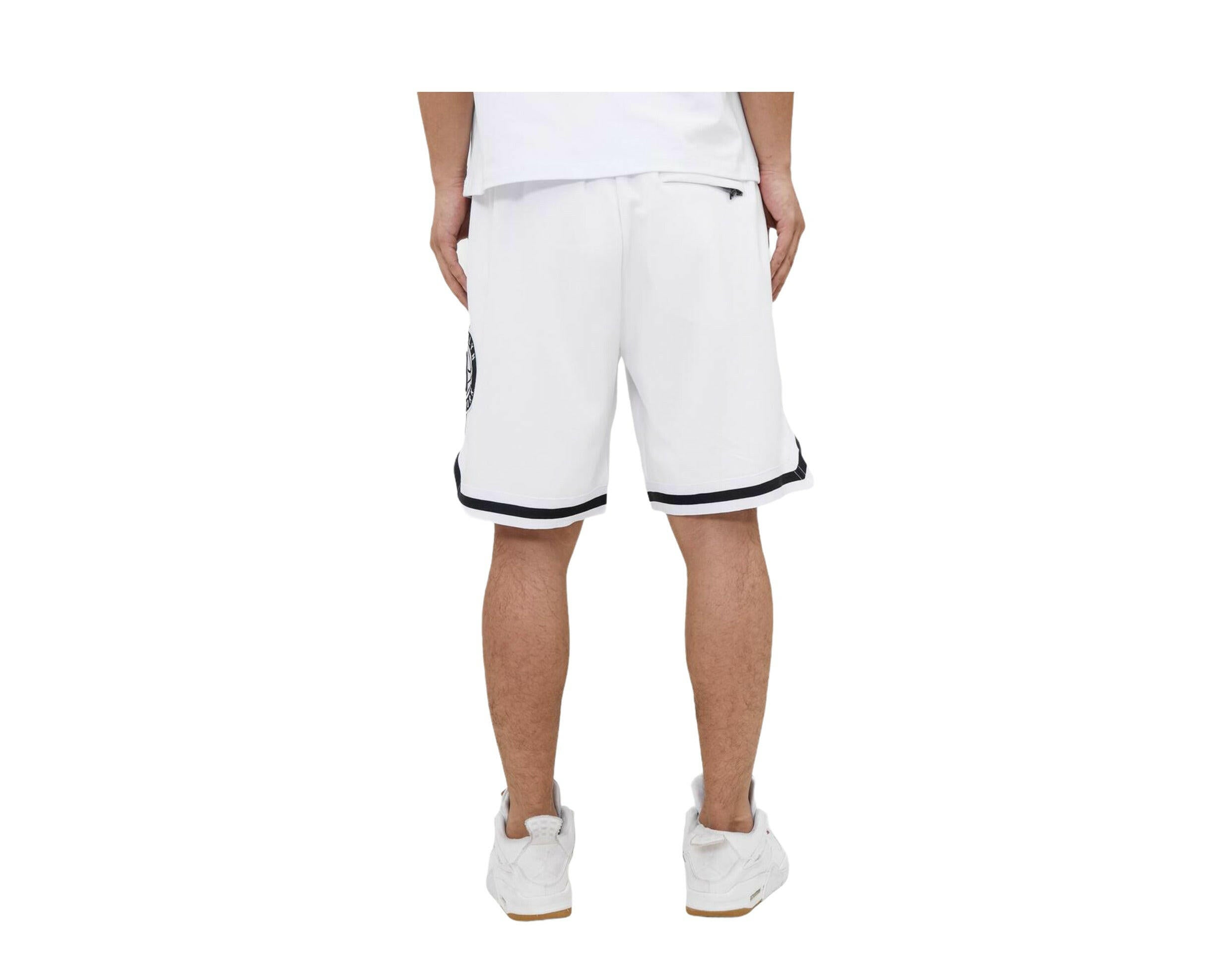 Pro Standard NBA Brooklyn Nets Pro Team Men's Shorts.