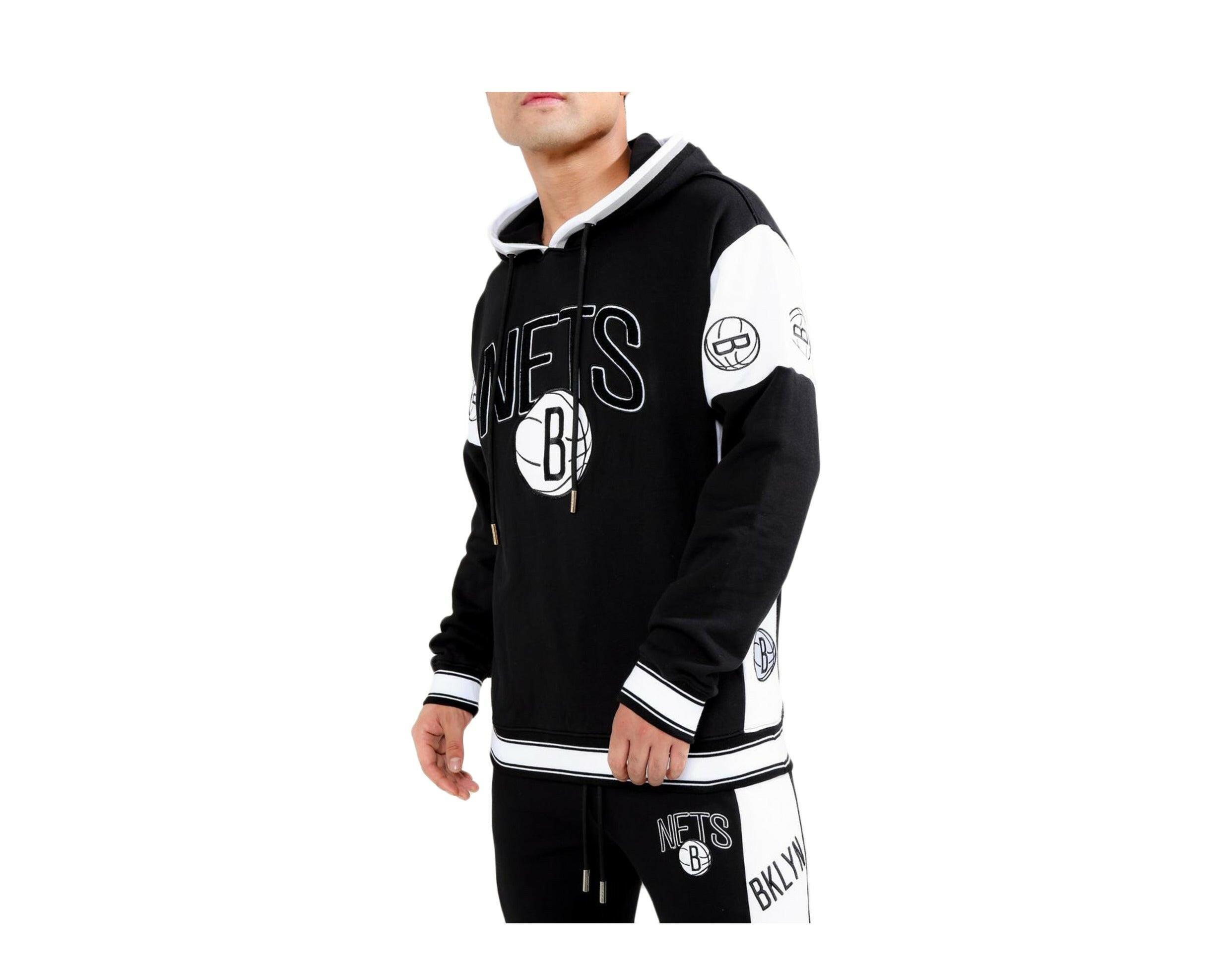 Pro Standard Scrimmage Brooklyn Nets Men's Hoodie.