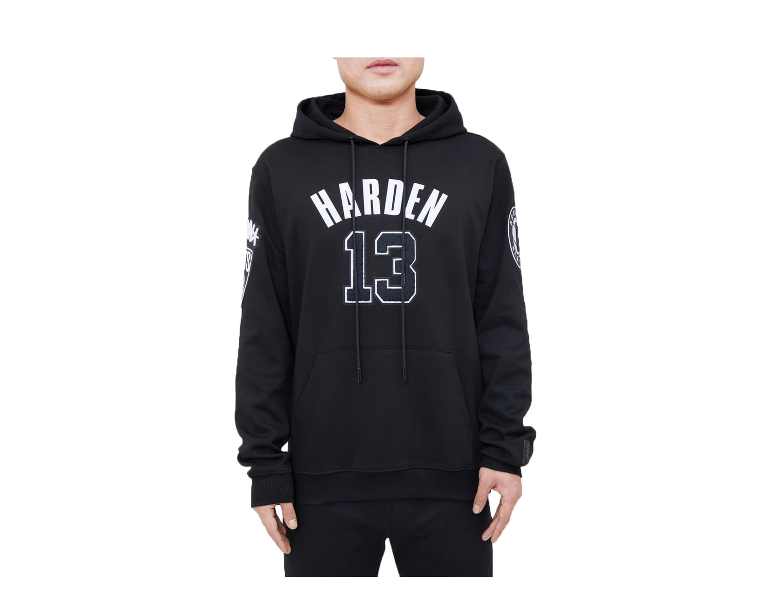 Pro Standard NBA Brooklyn Nets - Harden Pro Team P/O Men's Hoodie