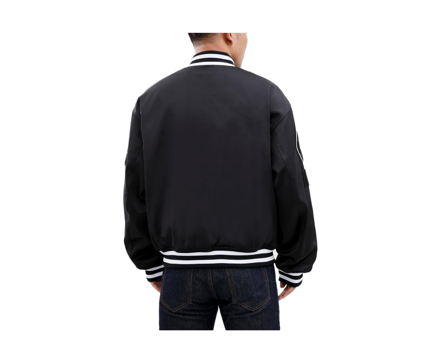 Pro Standard Team WM Brooklyn Nets Men's Jacket