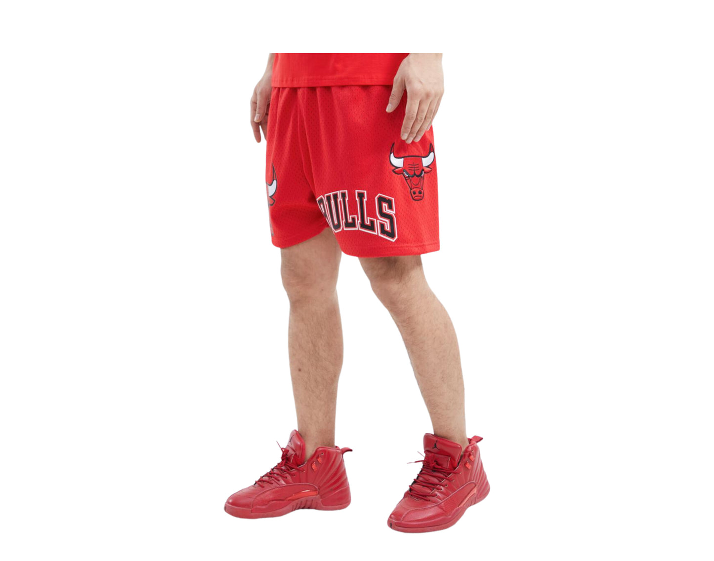 Pro Standard NBA Chicago Bulls Pro Team Shorts - Yahoo Shopping