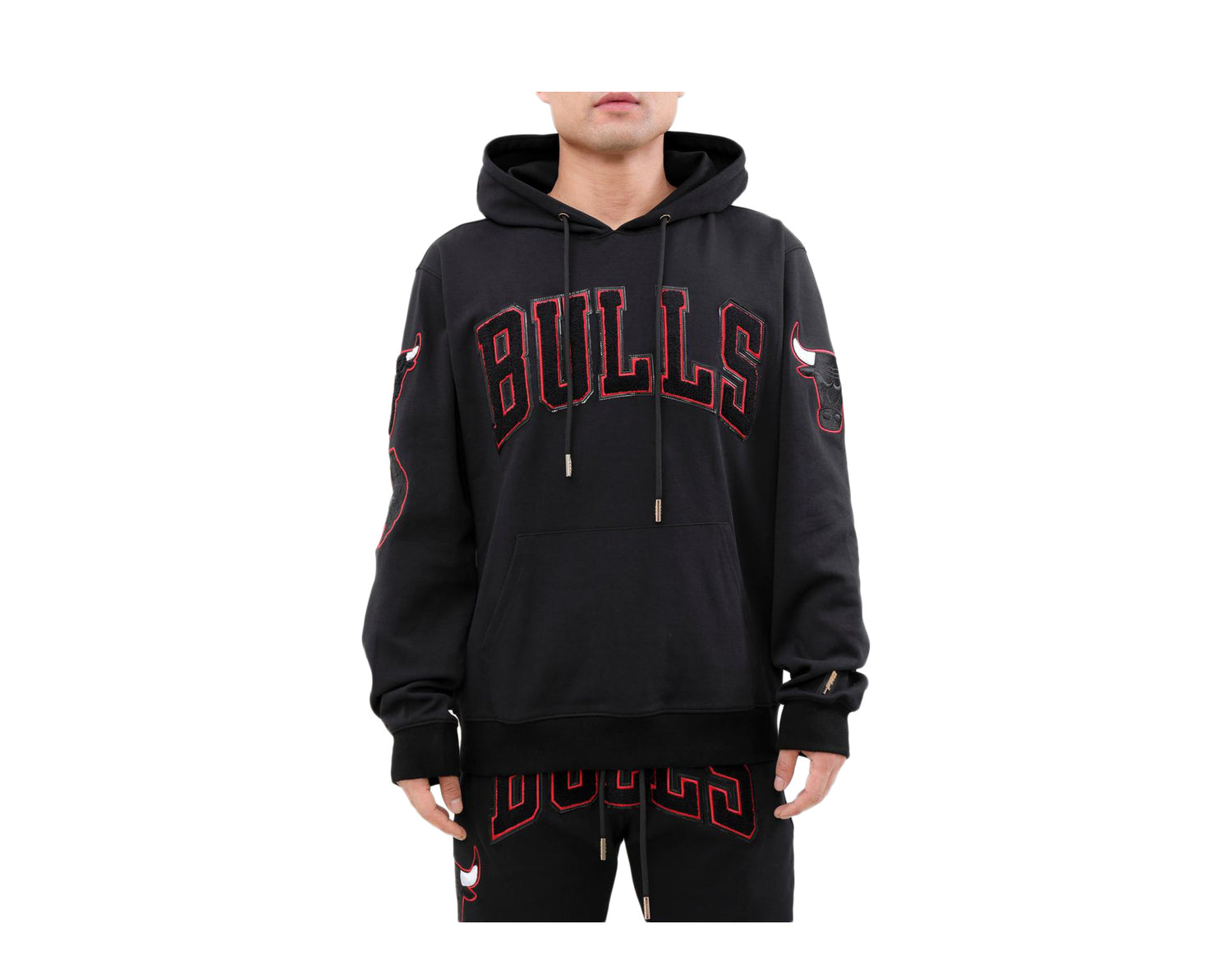 Pro Standard Team WM Chicago Bulls Men's Hoodie
