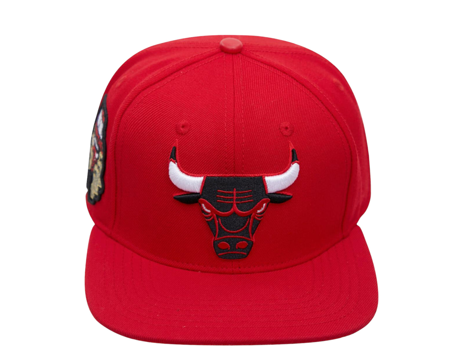 Pro Standard NBA Chicago Bulls Logo Snapback Hat