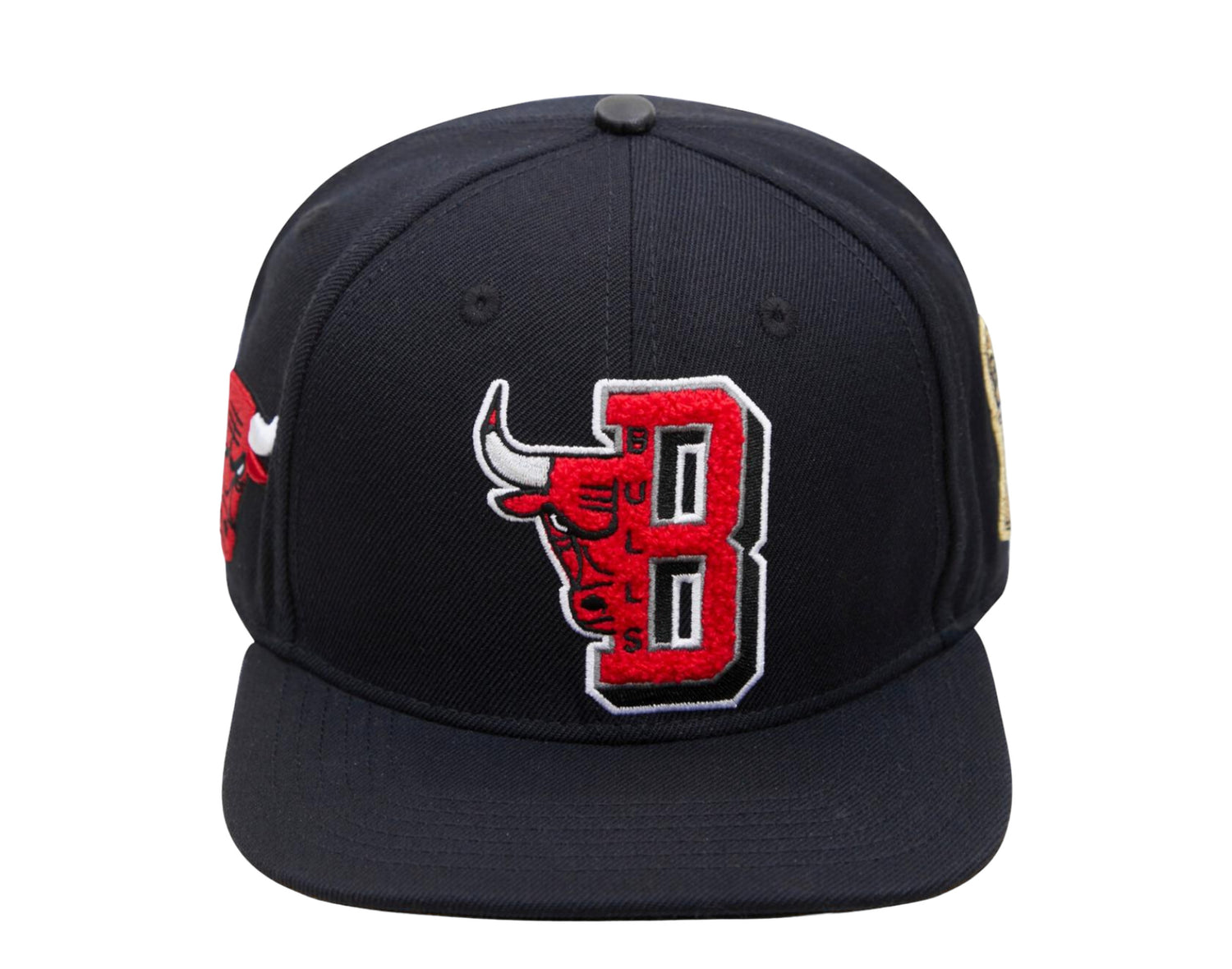 Pro Standard NBA Chicago Bulls Mashup Snapback Hat