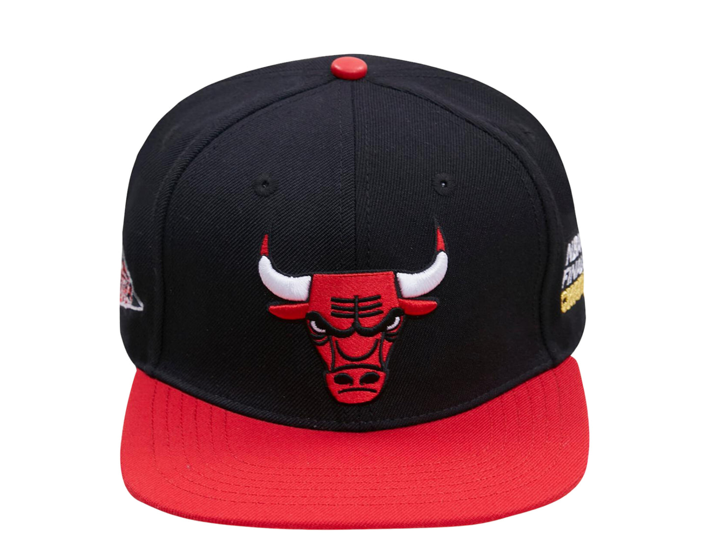 Pro Standard NBA Chicago Bulls Retro Classic Logo Snapback Hat