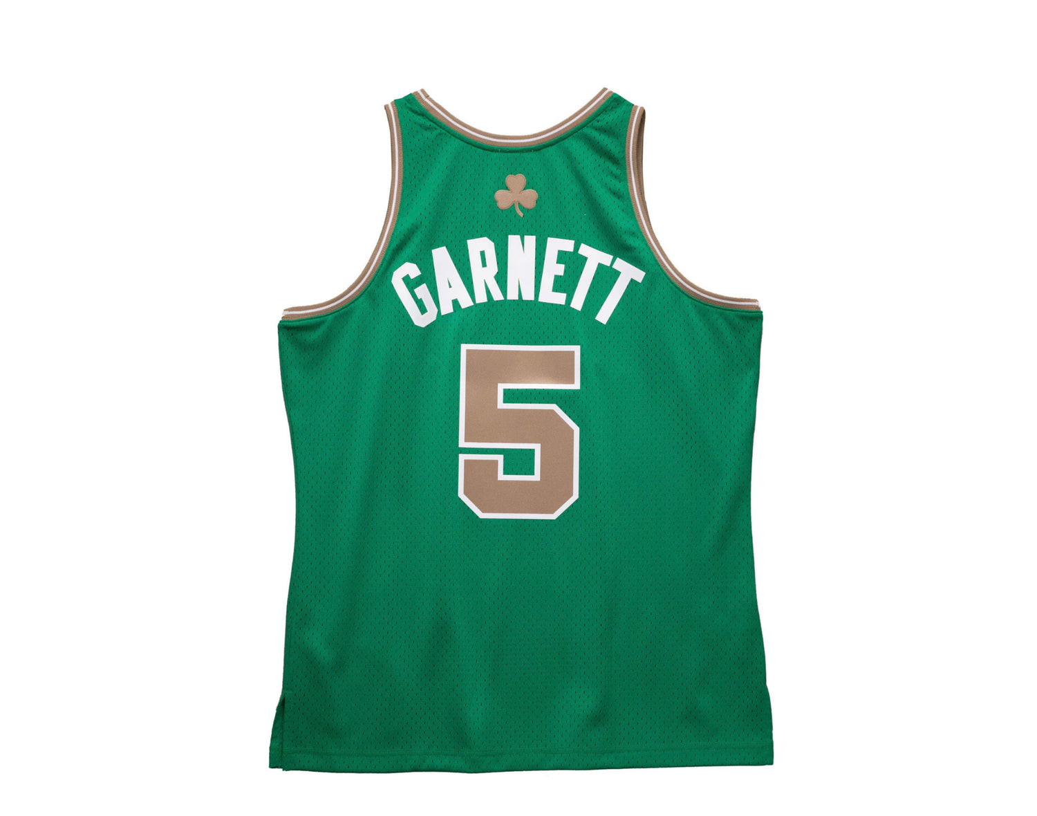 Mitchell & Ness Swingman Boston Celtics 2007-08 Kevin Garnett St. Patrick's Day Jersey