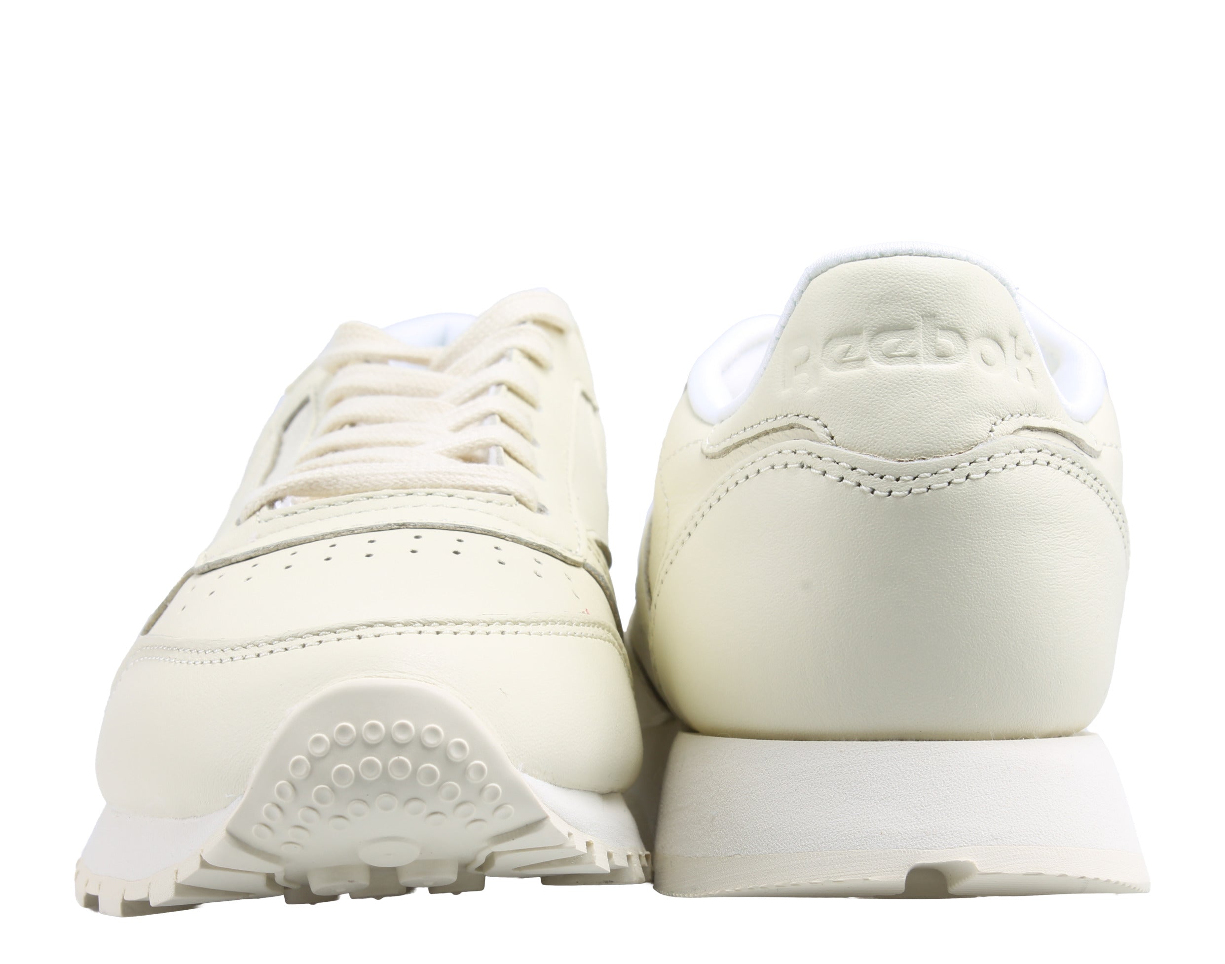 Reebok Classic Leather Pastels Women's Running Shoes