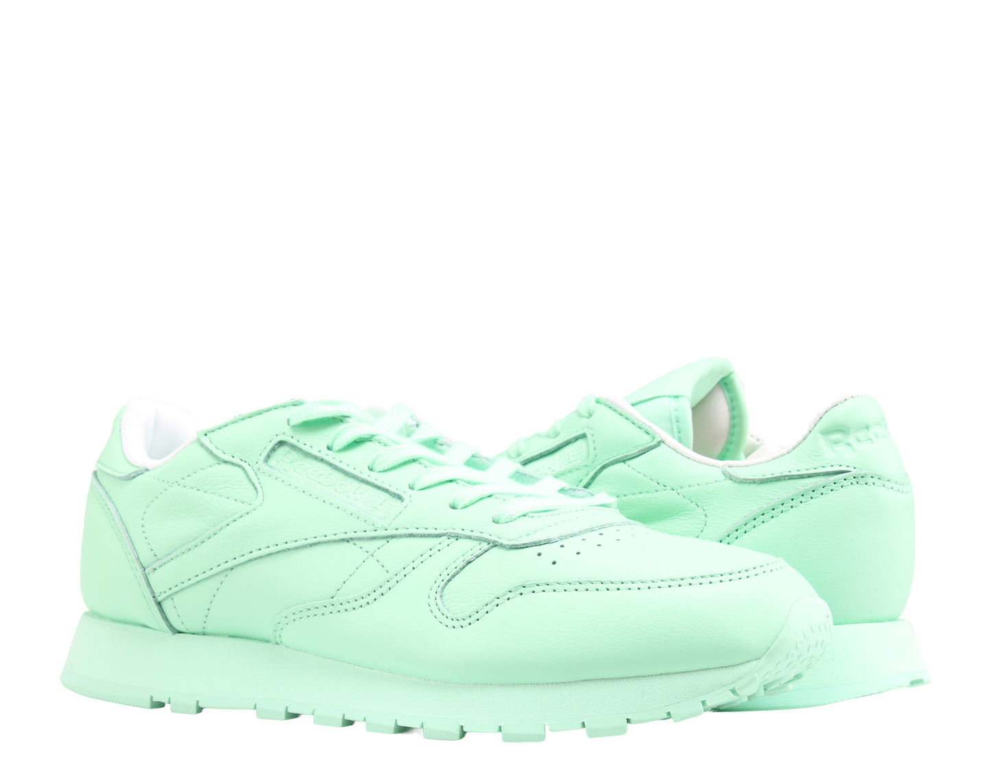Reebok Classic Leather Pastels Women's Running Shoes