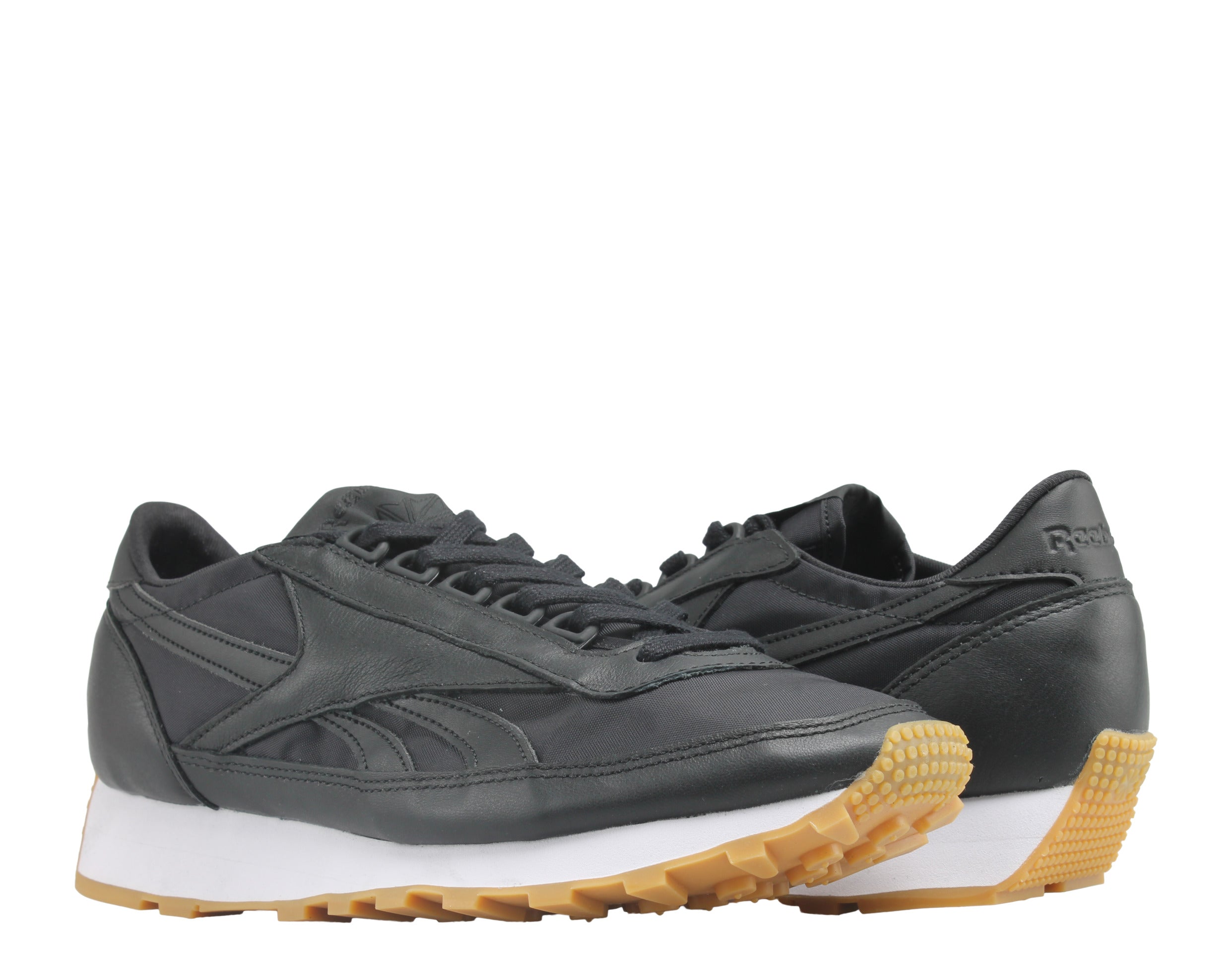Reebok Classic Aztec Garment and Gum Women's Running Shoes
