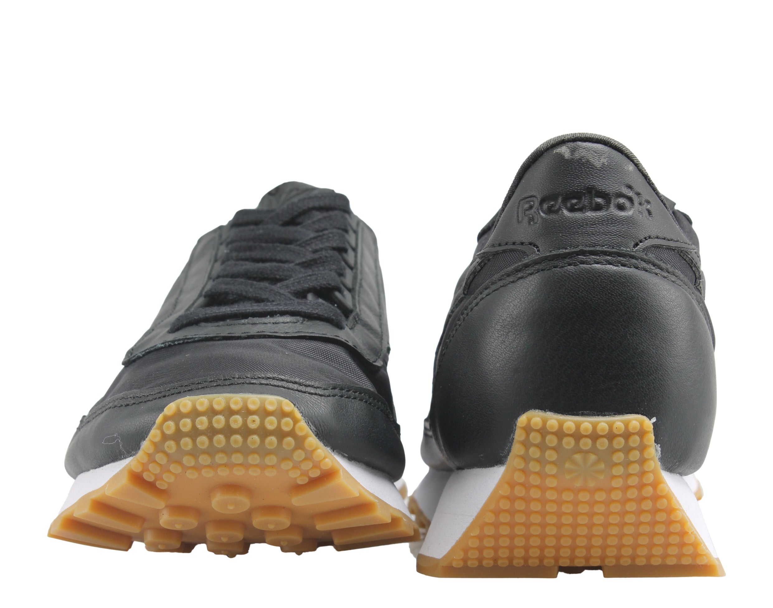 Reebok Classic Aztec Garment and Gum Women's Running Shoes