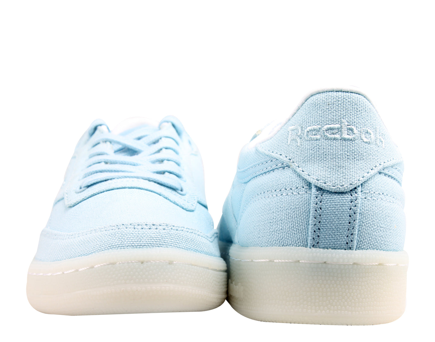 Reebok Classic Club C 85 Canvas Women's Tennis Shoes
