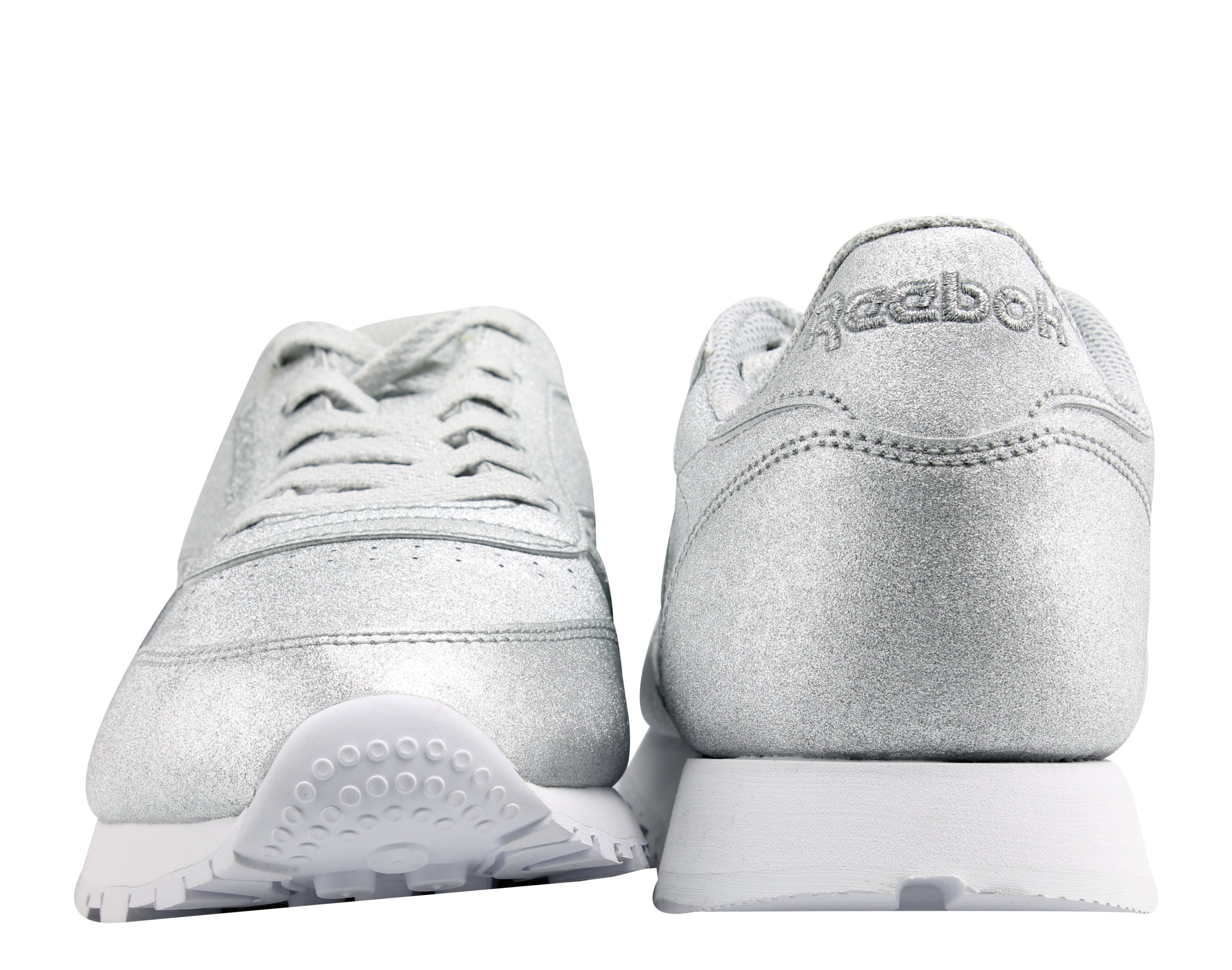 Reebok Classic Leather Synthetic Diamond Women's Running Shoes