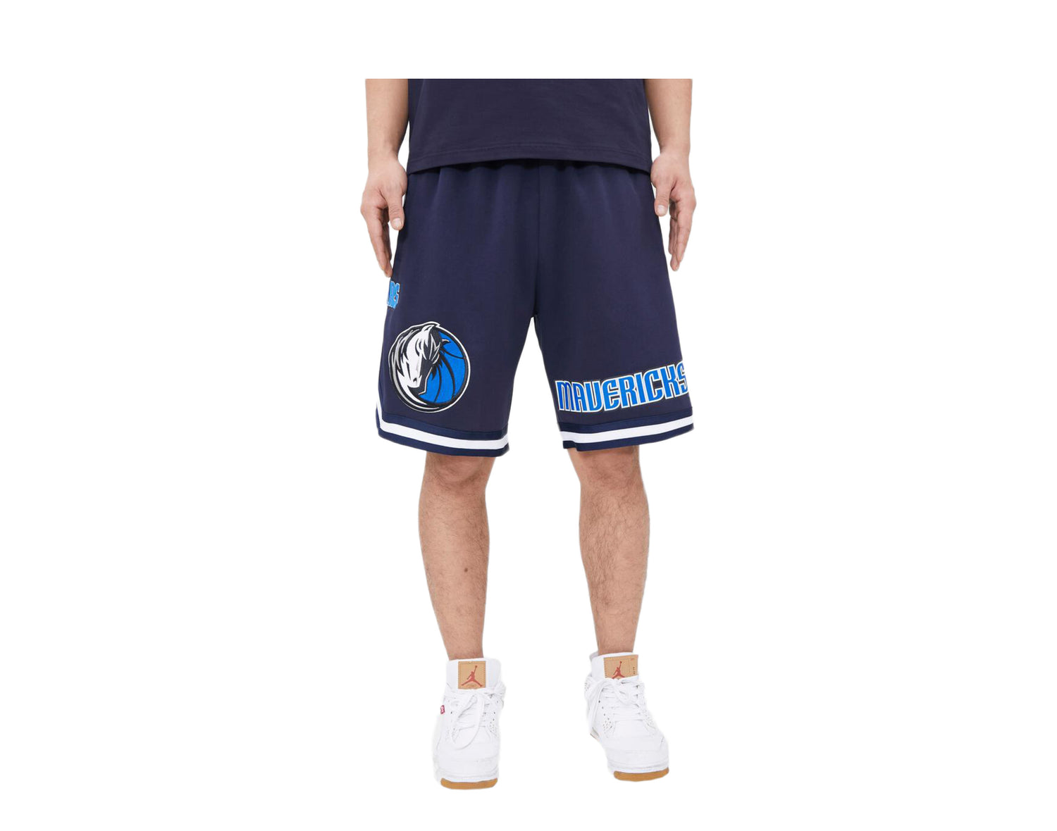 Pro Standard NBA Dallas Mavericks Pro Team Men's Shorts