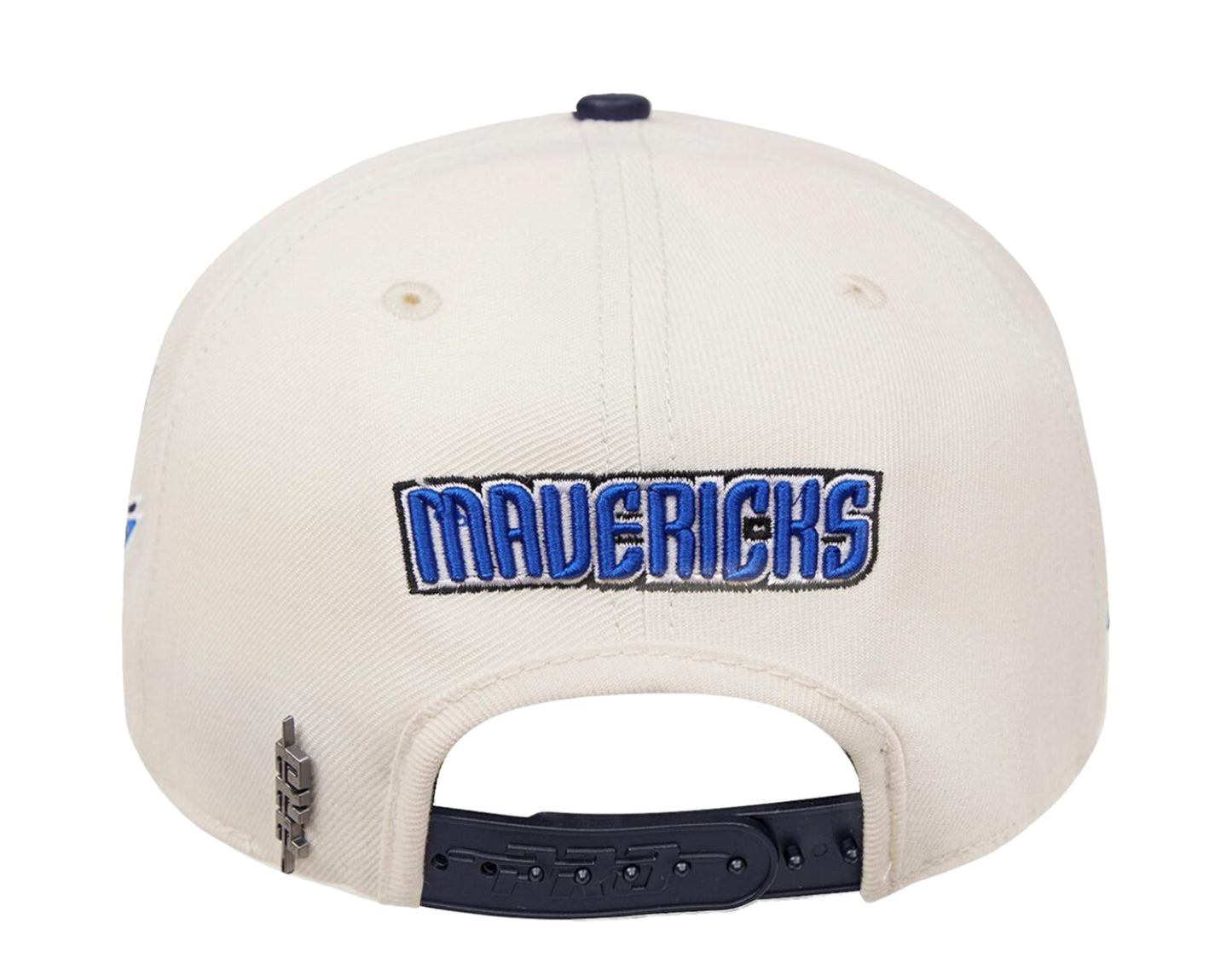 Pro Standard NBA Dallas Mavericks Retro Classic Logo Snapback Hat