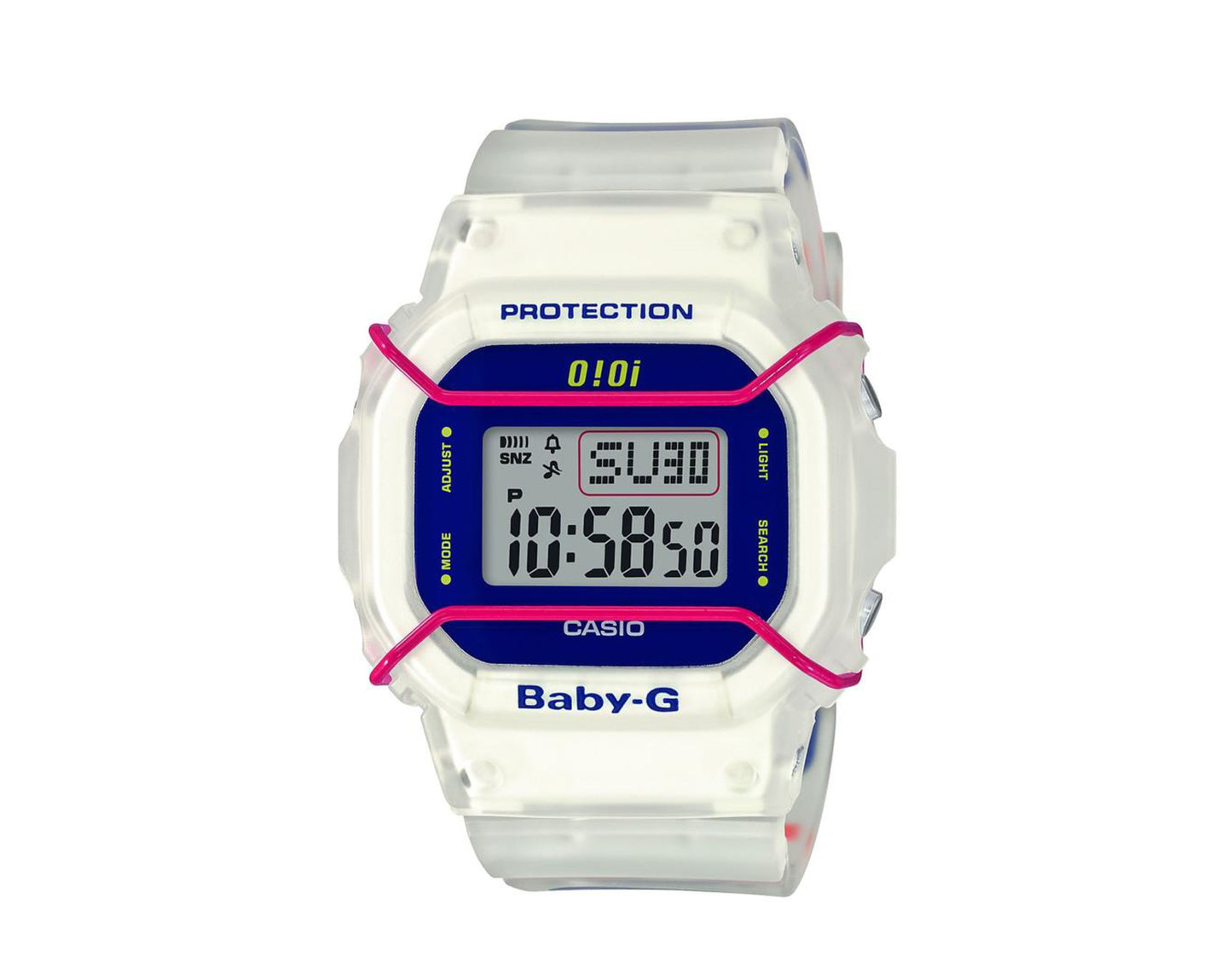 Casio G-Shock Baby-G x OI OI BGD560SC Digital Resin Watch