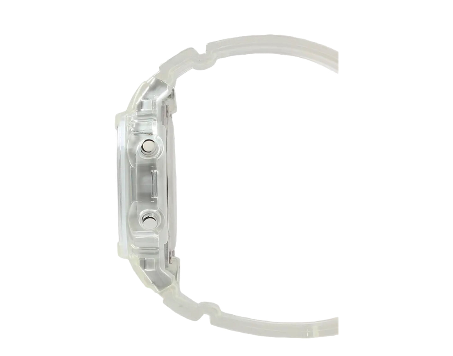 Casio G-Shock Baby-G BGD565S Semi-Transparent Shock Digital Resin Watch