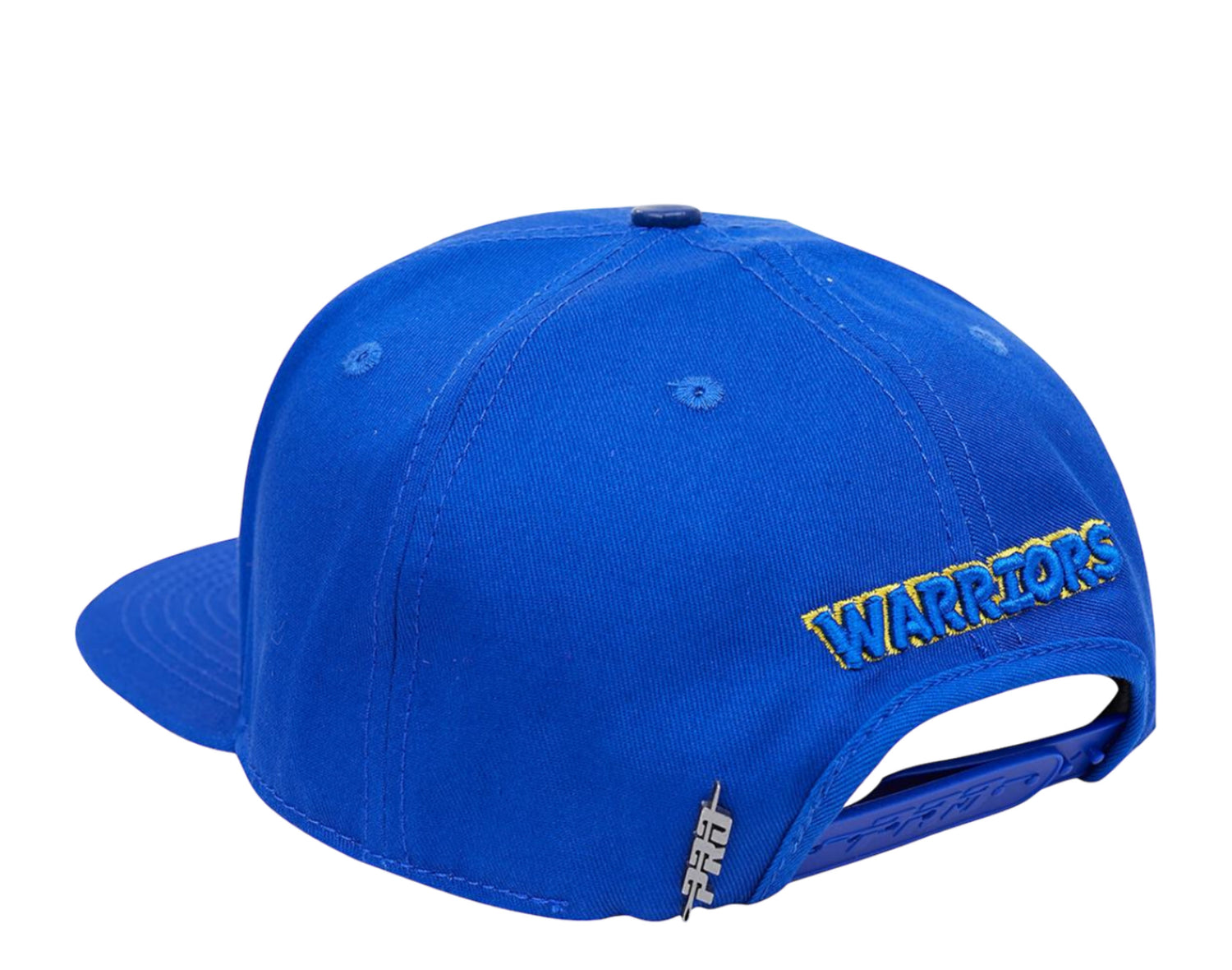 Pro Standard NBA Golden State Warriors Classic Chenille Wool Snapback Hat