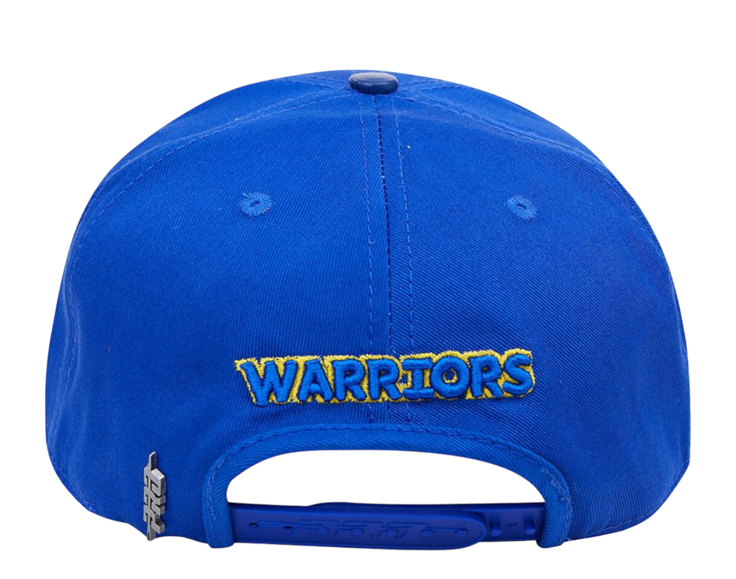 Pro Standard NBA Golden State Warriors Classic Chenille Wool Snapback Hat