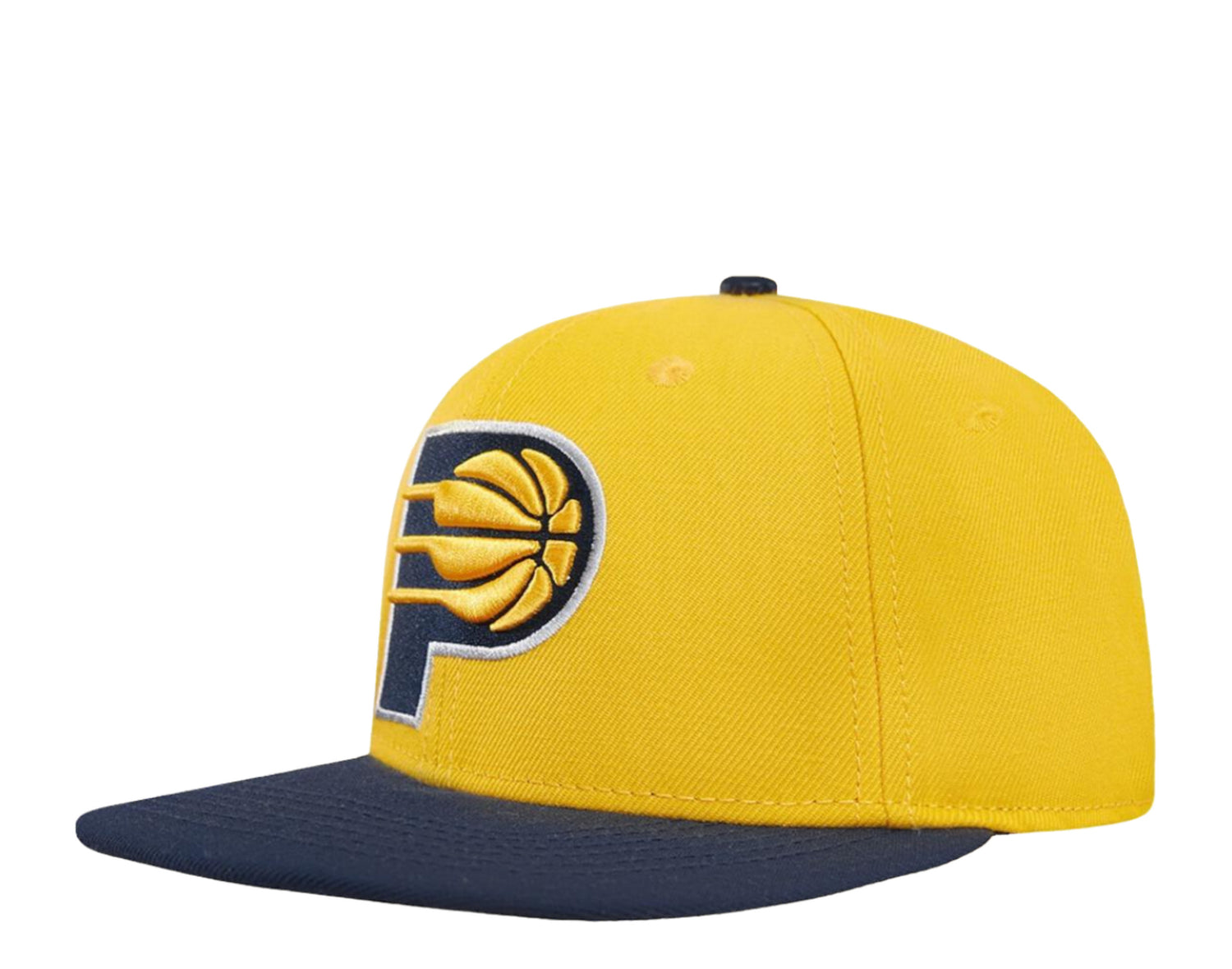 Pro Standard NBA Indiana Pacers Logo Snapback Hat