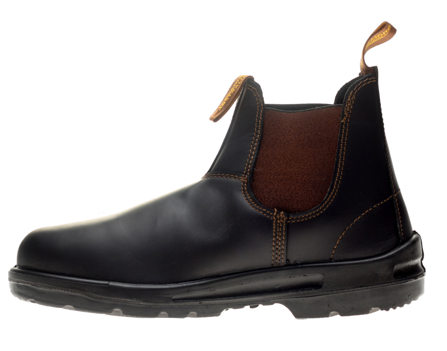 Blundstone 410 Brown Non-Safty Men's Chelsea Boots