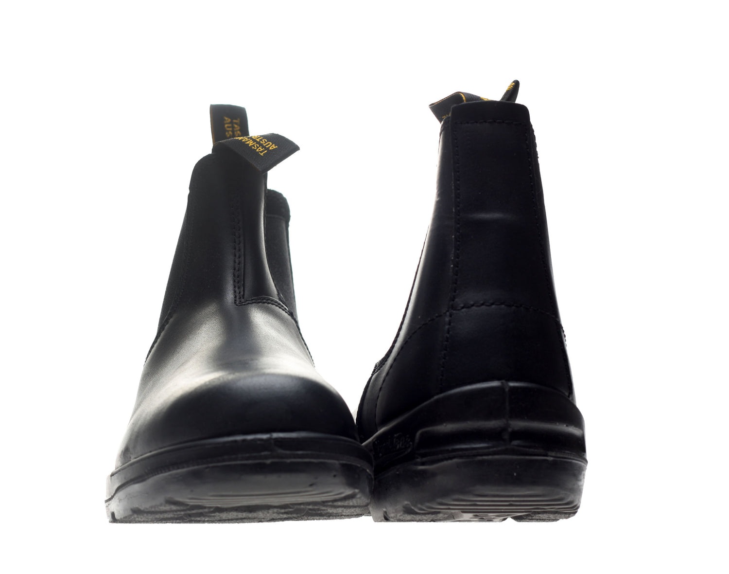 Blundstone 413 Black Non-Safty Men's Chelsea Boots