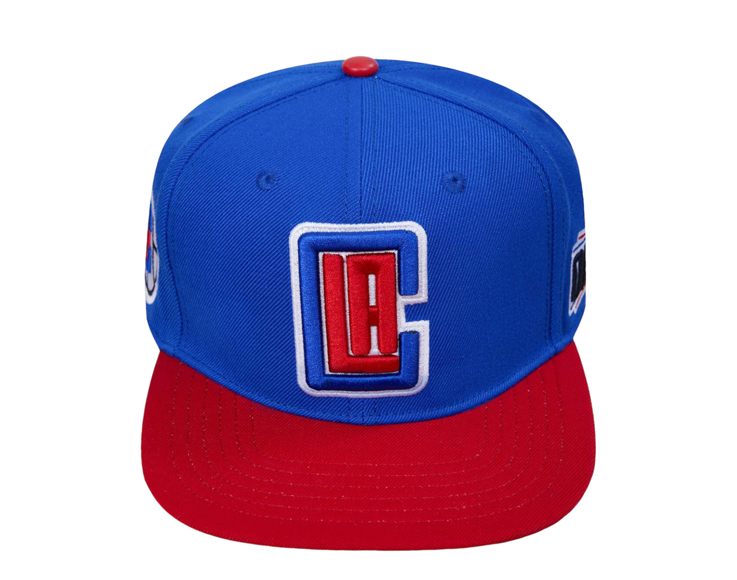 Pro Standard NBA Los Angeles Clippers Retro Classic Logo Snapback Hat