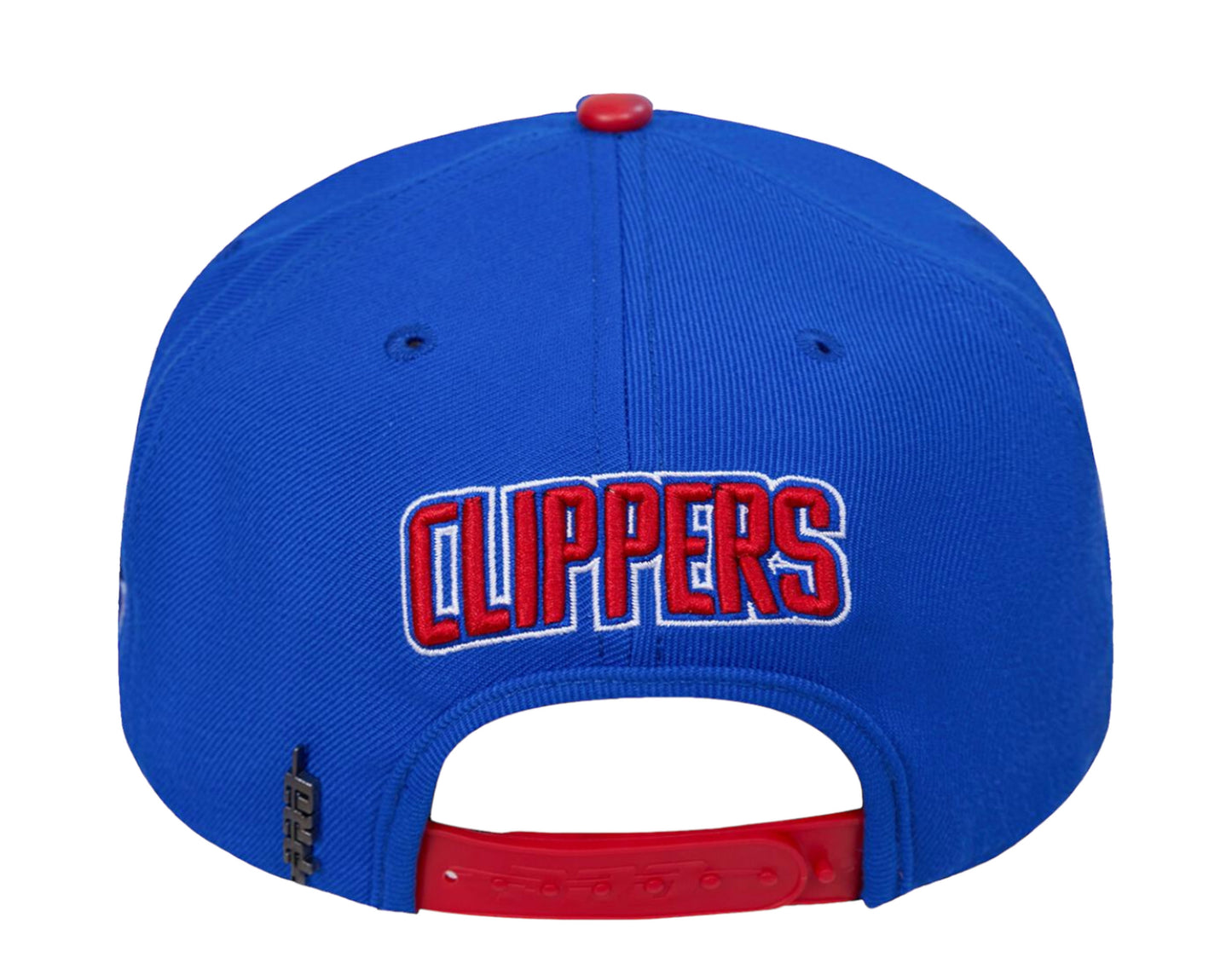 Pro Standard NBA Los Angeles Clippers Retro Classic Logo Snapback Hat