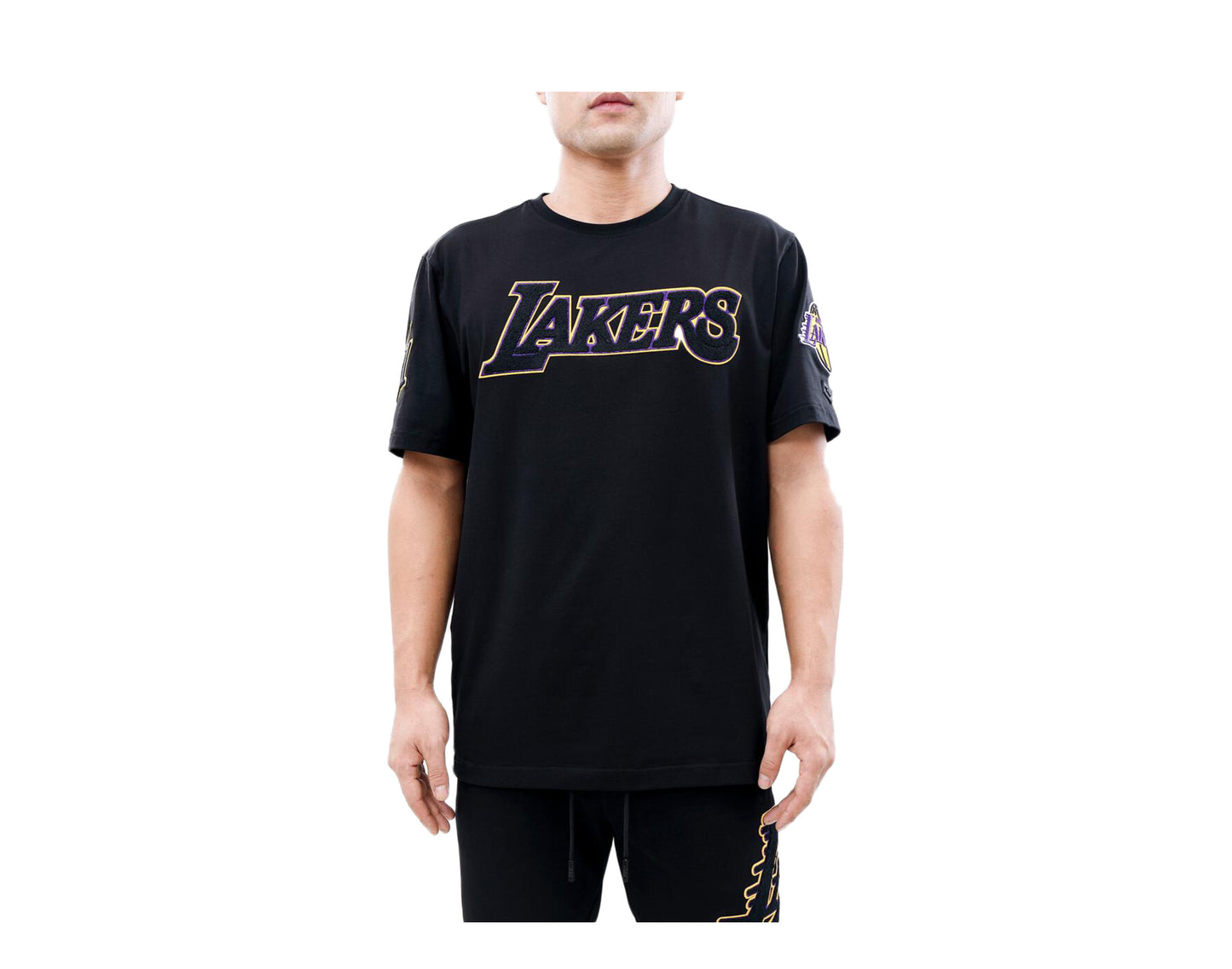Pro Standard NBA Los Angeles Lakers Pro Team Men's Shirt