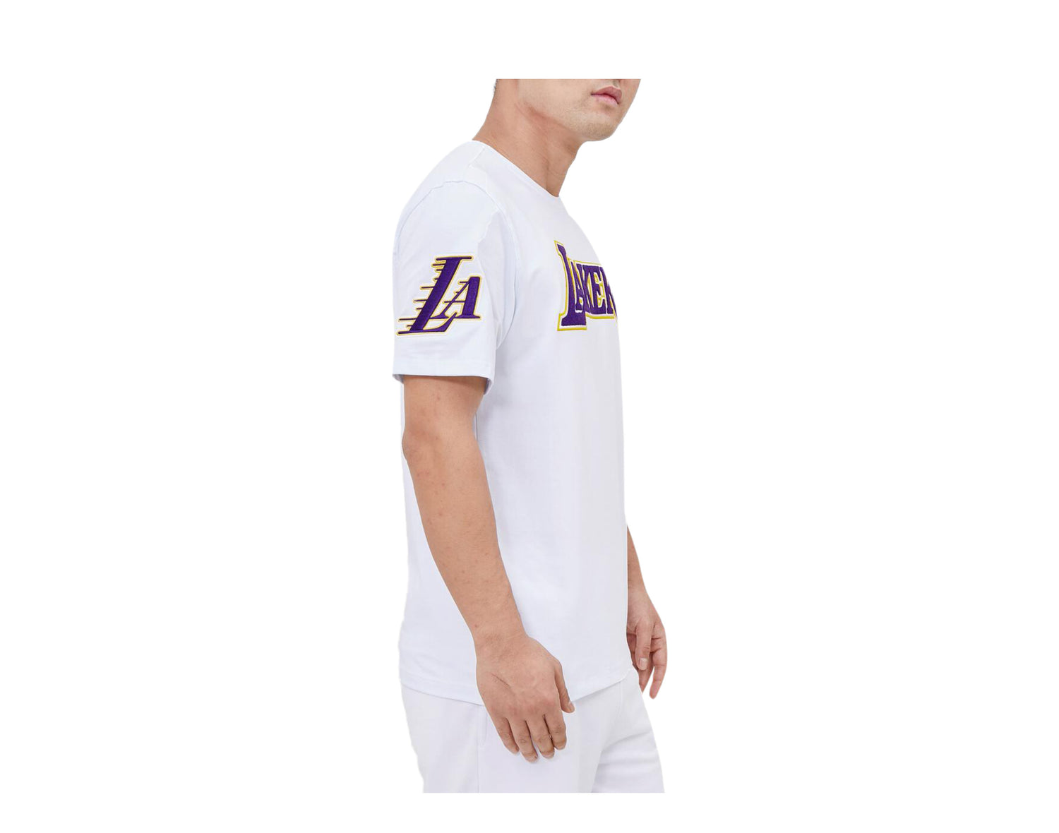 Pro Standard NBA Los Angeles Lakers Pro Team Men's Shirt