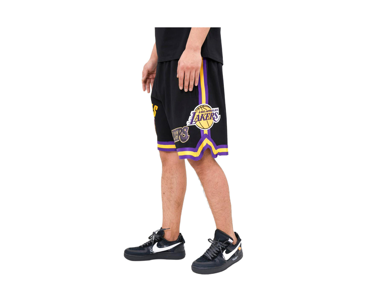 Pro Standard NBA Los Angeles Lakers - Lebron James Pro Team Men's Shorts