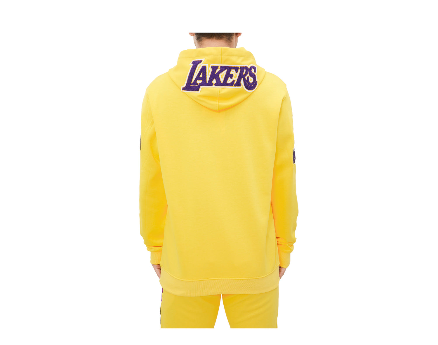 Pro Standard NBA Los Angeles Lakers - Lebron James Pro Team P/O Men's Hoodie