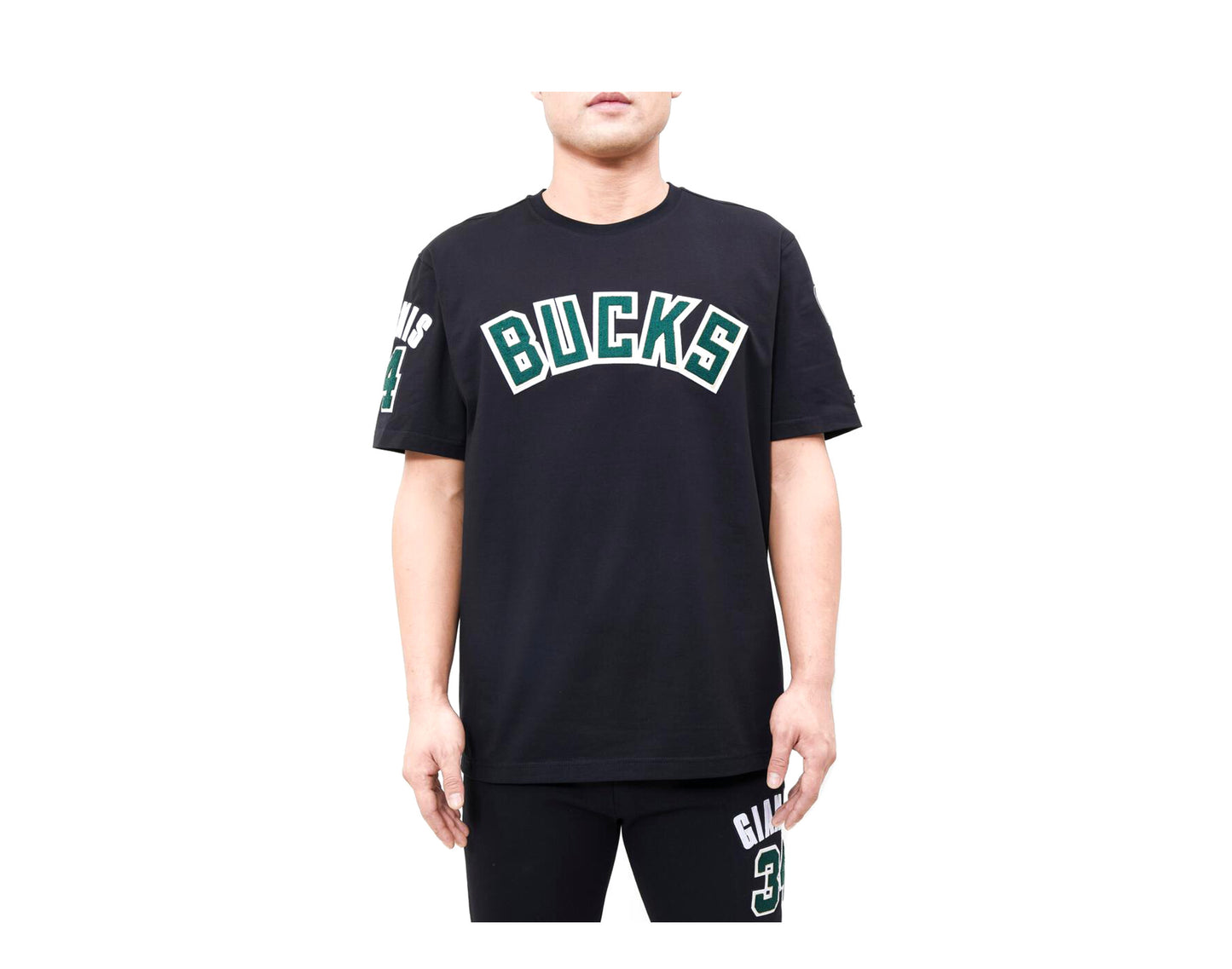 Pro Standard NBA Milwaukee Bucks - Giannis Pro Team Men's Shirt