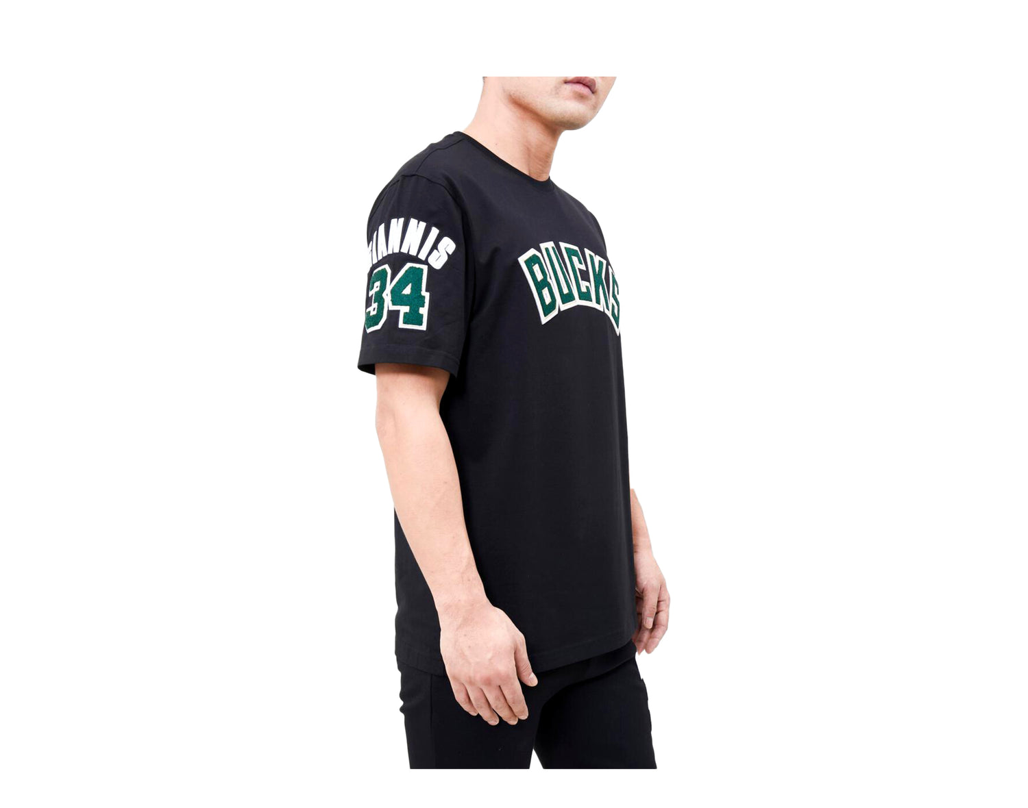 Pro Standard NBA Milwaukee Bucks - Giannis Pro Team Men's Shirt