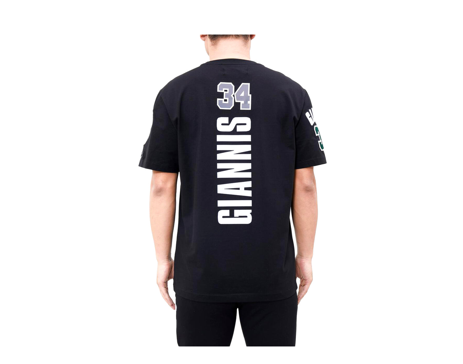 Pro Standard NBA Milwaukee Bucks - Giannis Pro Team Men's Shirt