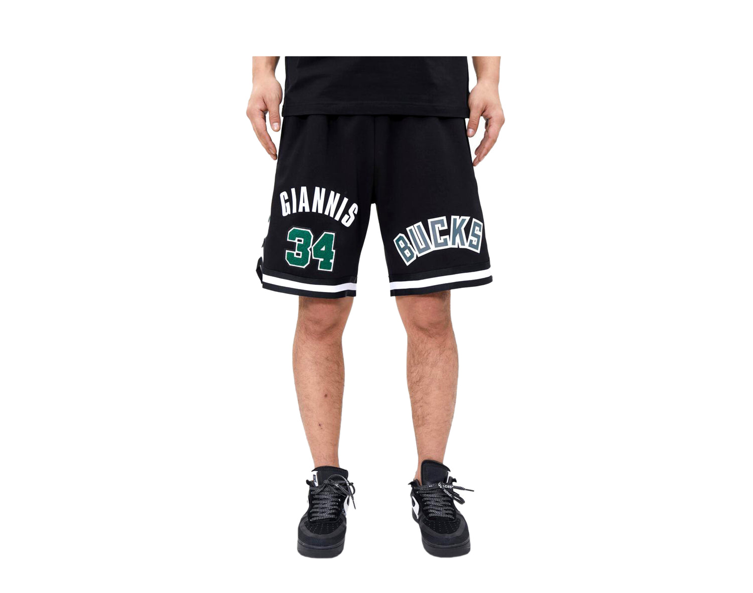 Pro Standard NBA Milwaukee Bucks - Giannis Pro Team Men's Shorts