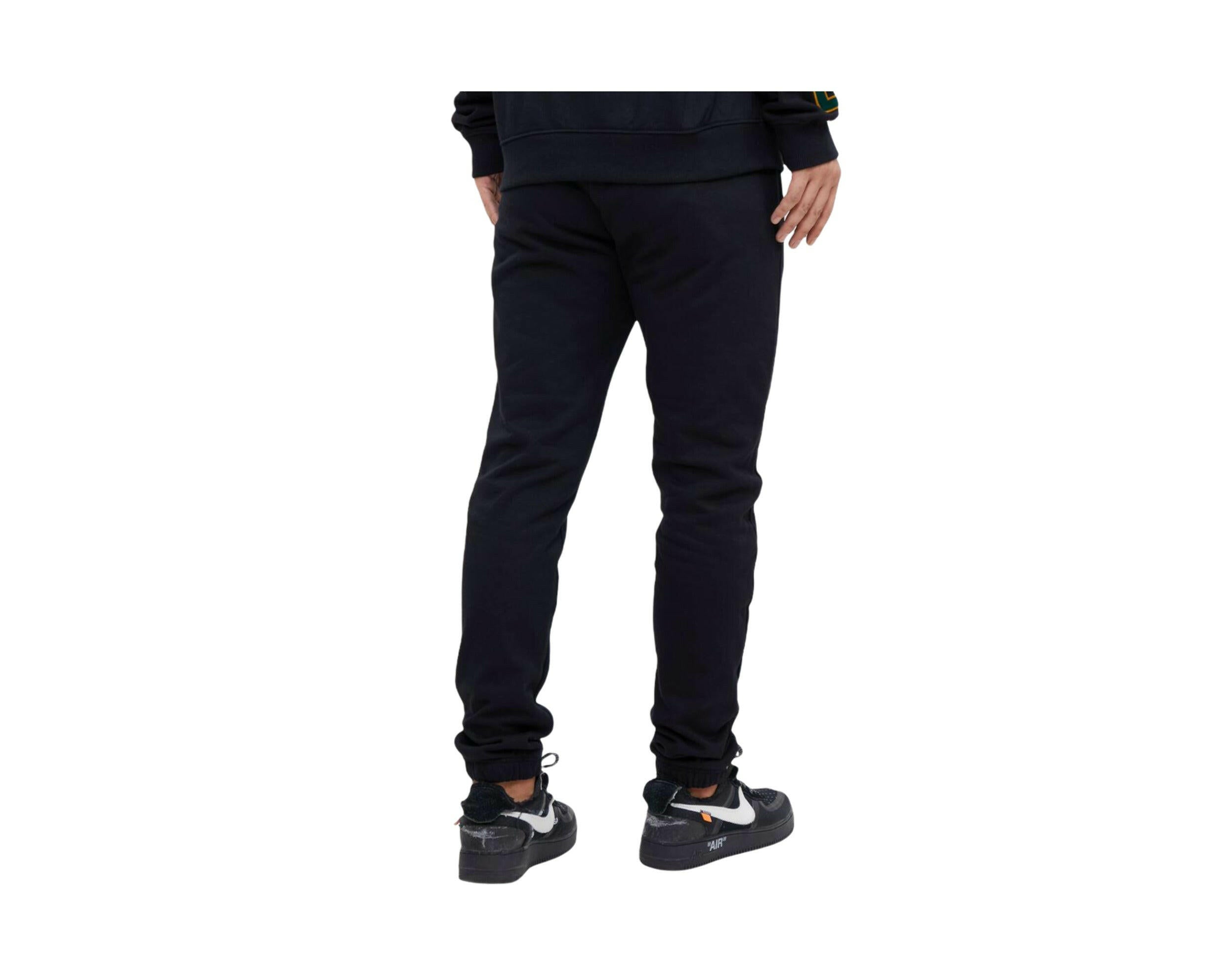 Pro Standard NBA Milwaukee Bucks Stacked Logo Sweatpants.